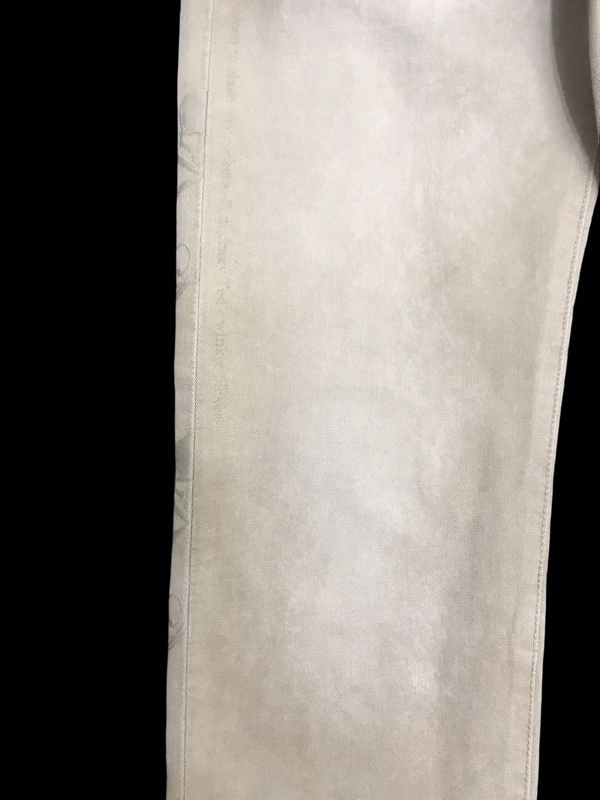 JACKROSE 💥FLARE💥JackRose Skull Seditionaries Flare Pant F158 Size US 31 - 6 Thumbnail