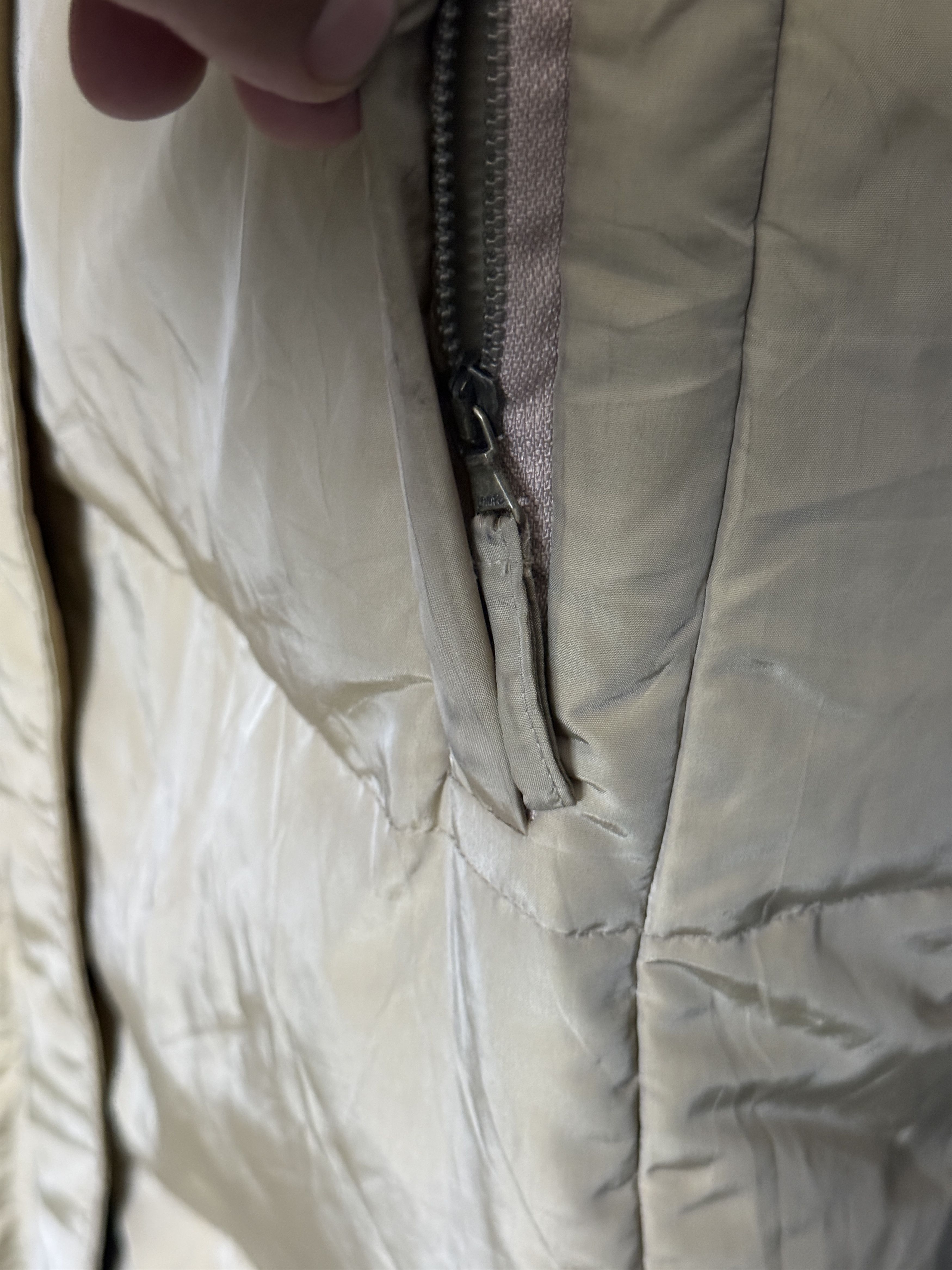 Weekend Max Mara Reversible puffer goose down jacket MaxMara weekend size 6 Size M / US 6-8 / IT 42-44 - 8 Thumbnail