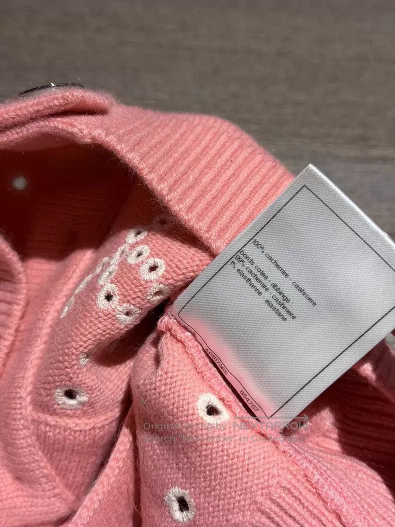 Chanel Chanel Pink suspenders Size XXS / US 00 / IT 34 - 6 Thumbnail