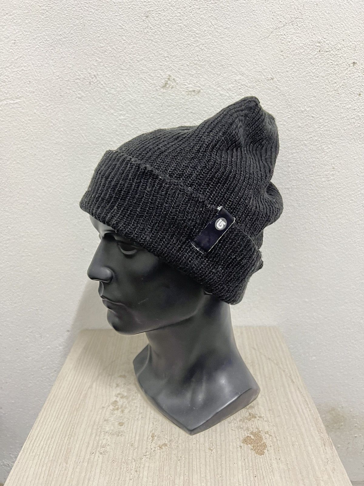 Burton Burton Plain Beanie Hat Size ONE SIZE - 3 Thumbnail
