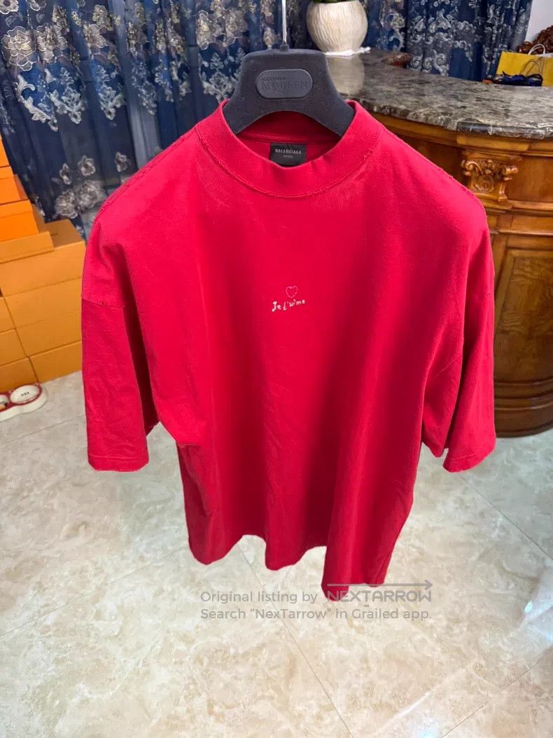 Balenciaga Balenciaga short sleeves Size US XS / EU 42 / 0 - 1 Thumbnail