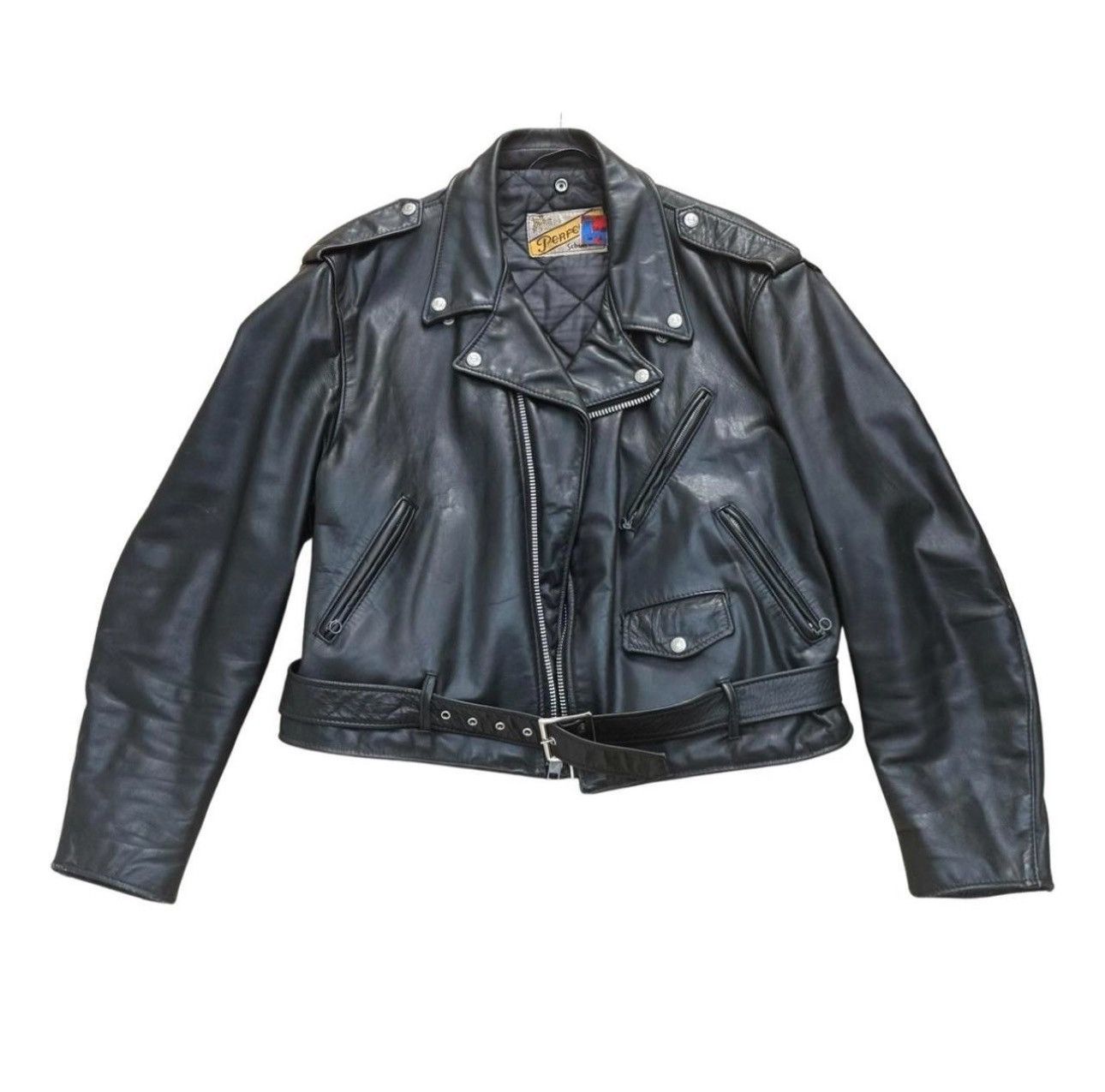 Aime Leon Dore × Schott ALD / Schott Perfecto Jacket | Grailed