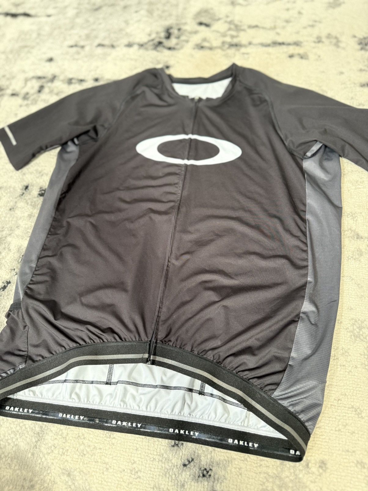 Oakley Oakley Front Logo Bike Jersey Size US XXL / EU 58 / 5 - 3 Thumbnail