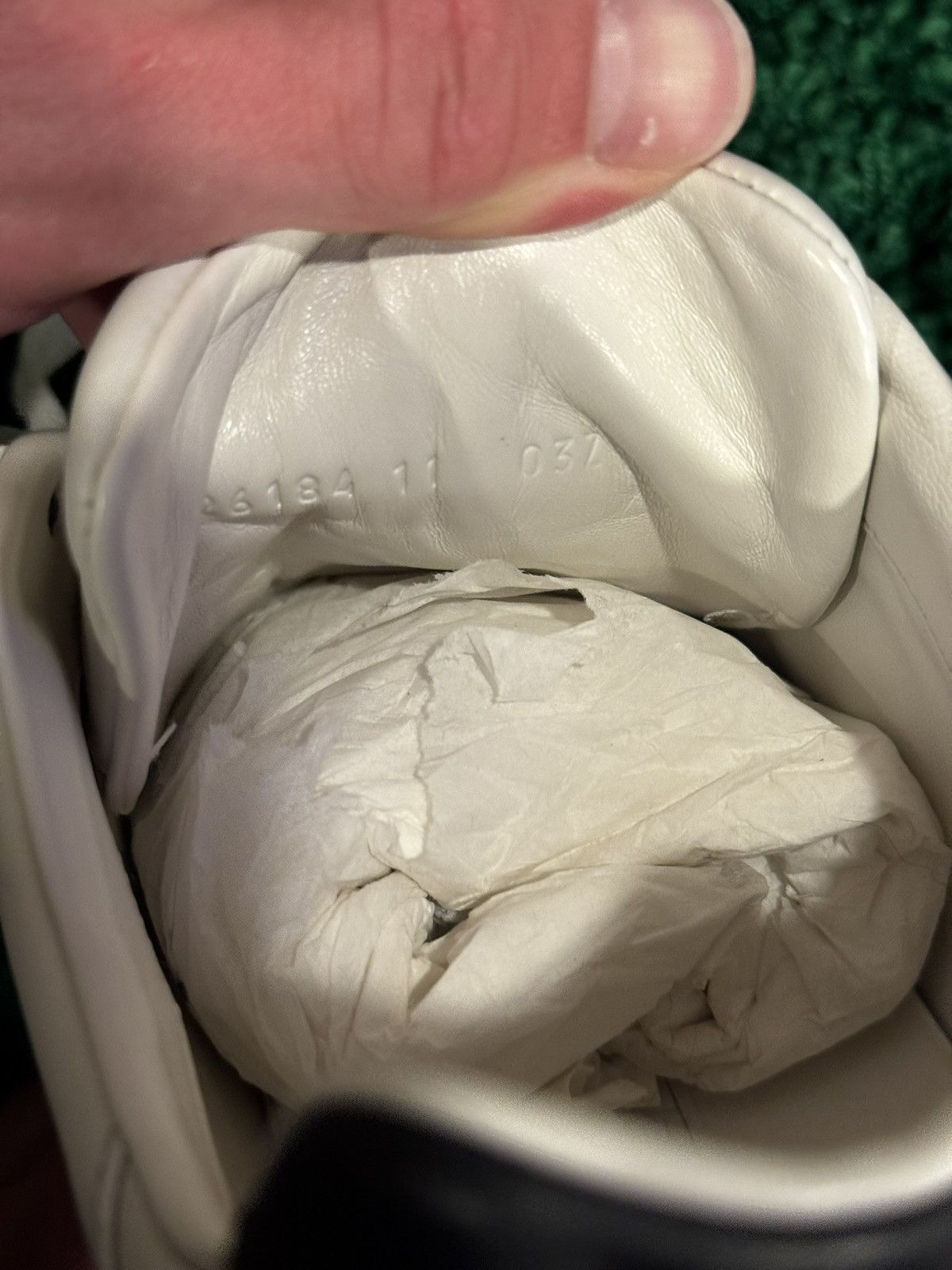 Gucci Gucci GG low top sneaker Size US 12 / EU 45 - 9 Thumbnail