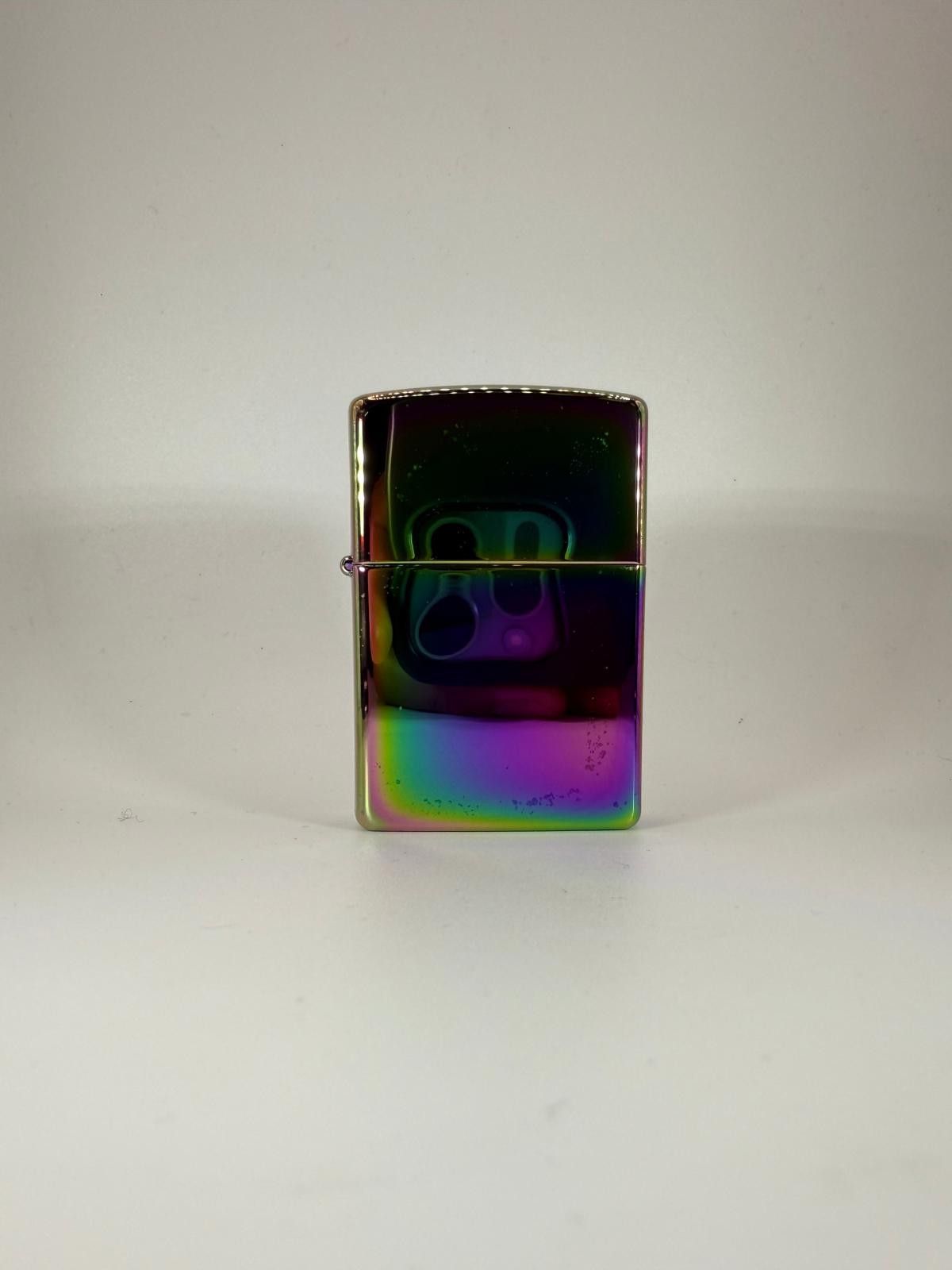 Zippo 05' Zippo Spectrum Lighter Windproof Lighter Size ONE SIZE - 1 Thumbnail