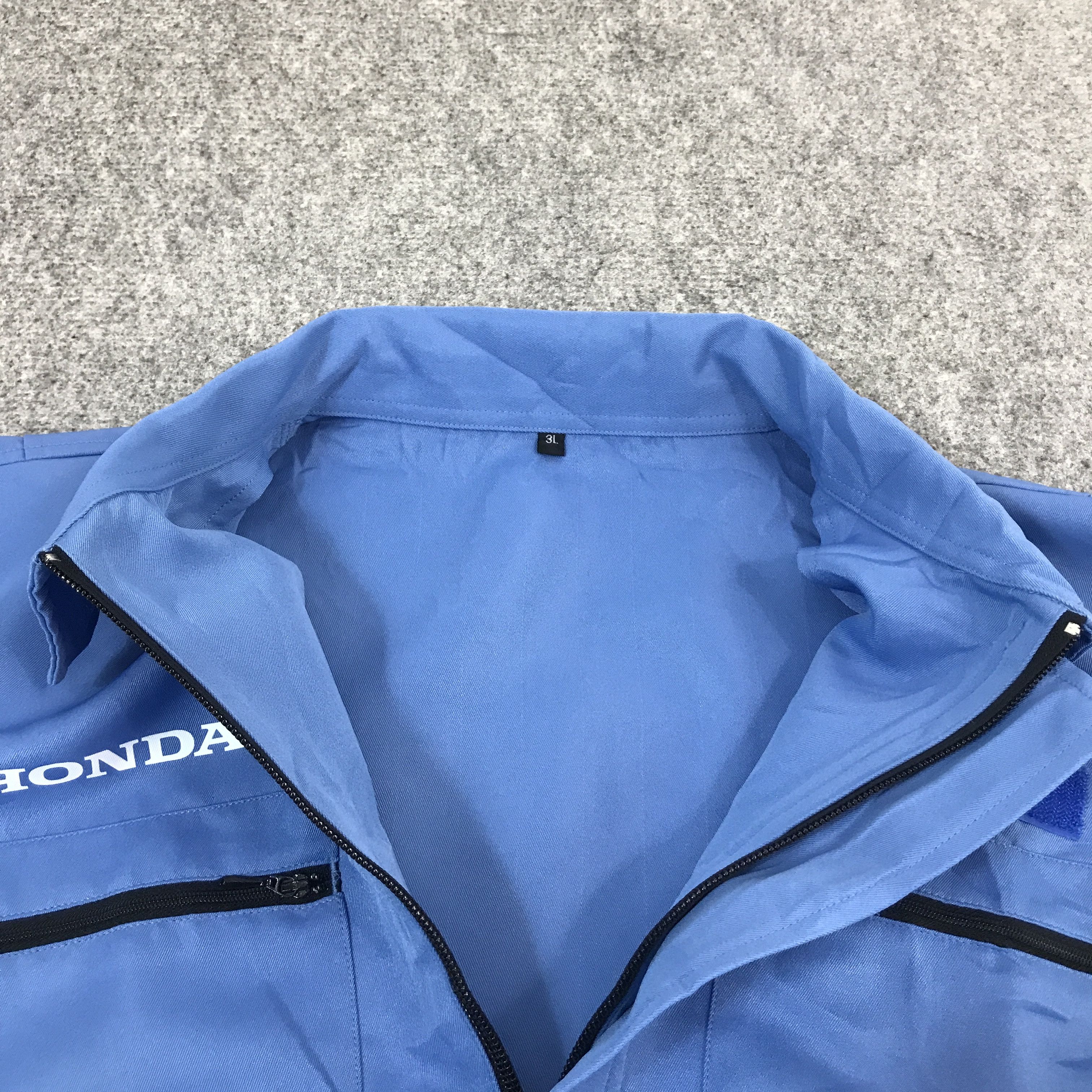 Sports Specialties Vtg Honda Racing Uniform motorsport Japan custom jacket Size US L / EU 52-54 / 3 - 5 Thumbnail