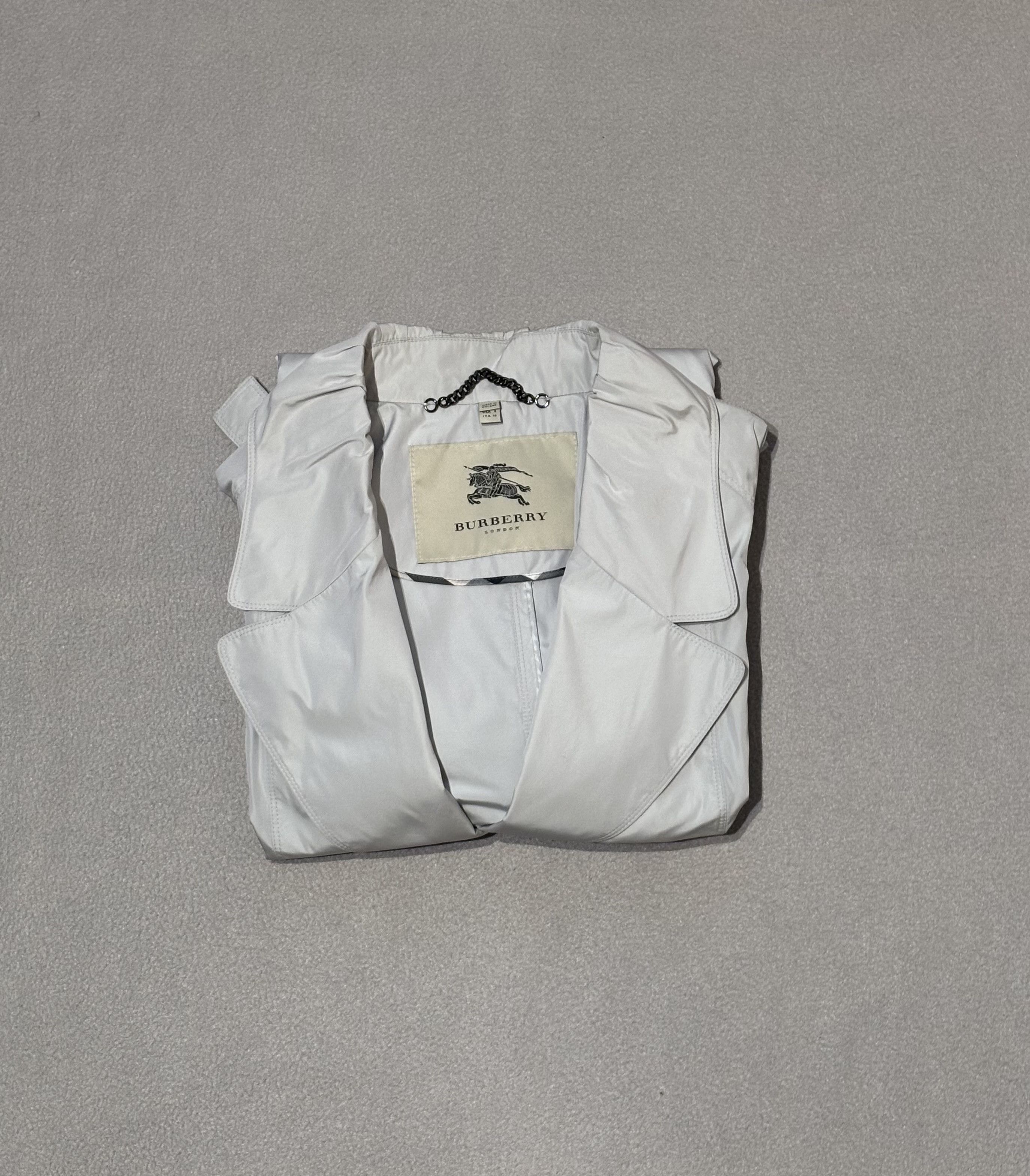 Burberry Burberry coat size 38 Size XS / US 0-2 / IT 36-38 - 19 Thumbnail