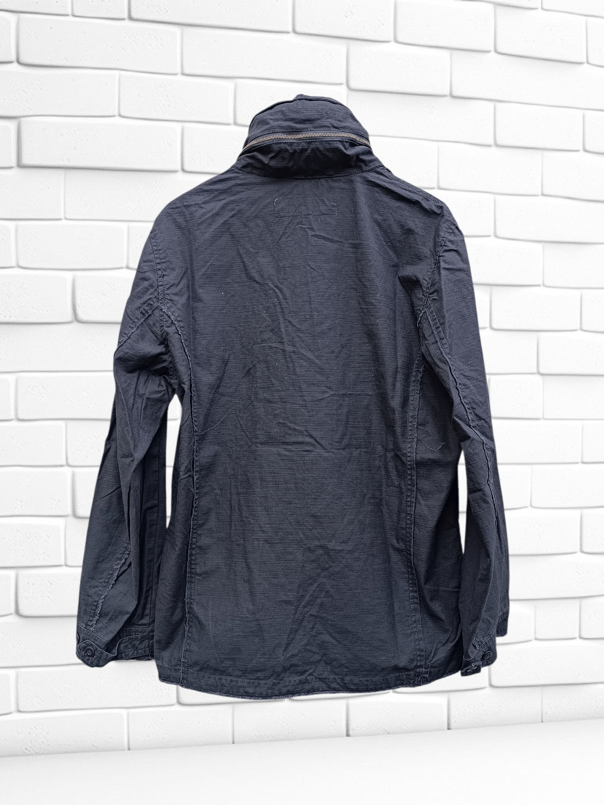 Japanese Brand Japanese Jacket Parachute LGB Y2K Grunge Vkei Style Size US L / EU 52-54 / 3 - 5 Thumbnail