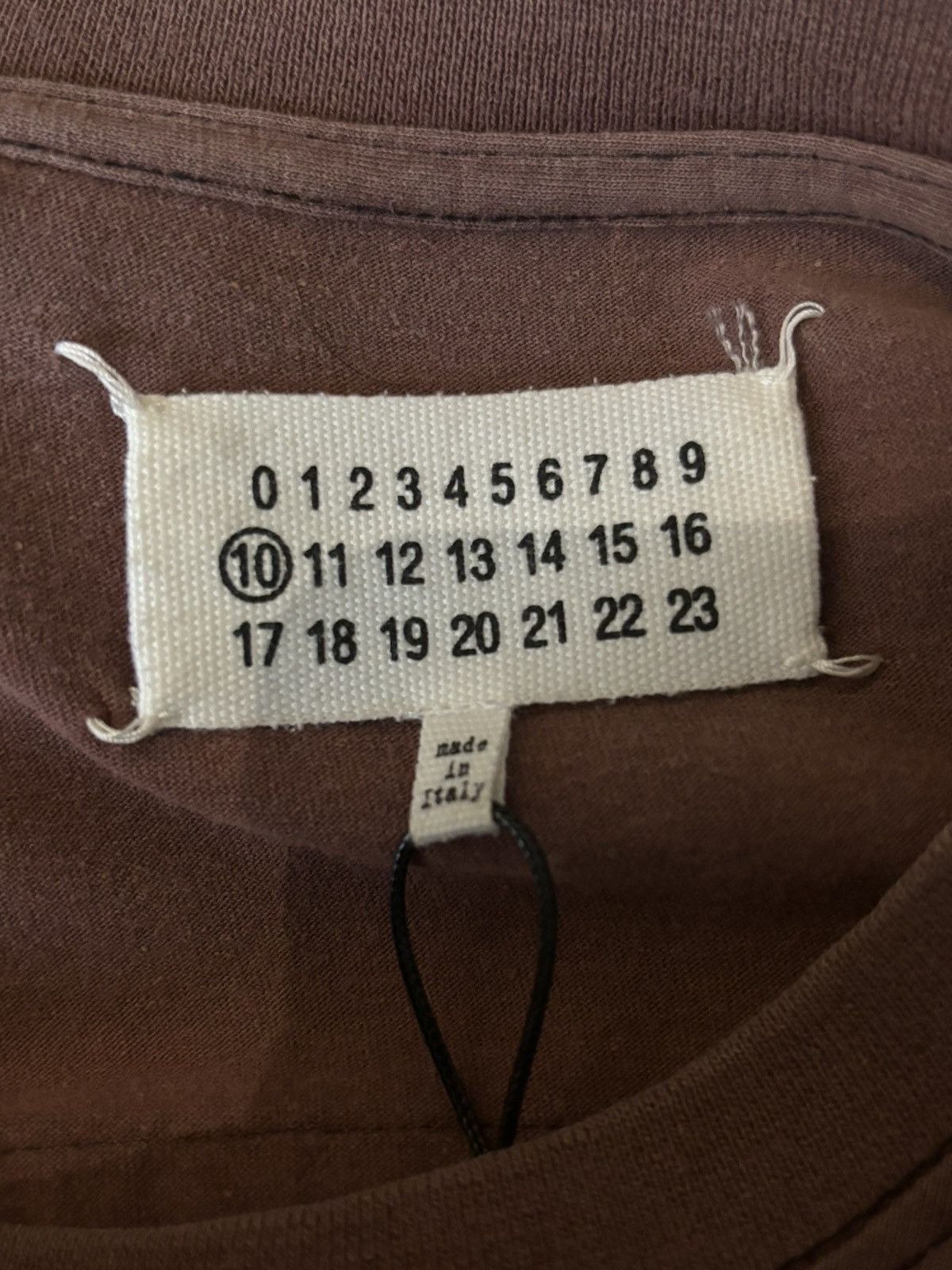 Maison Margiela Maison Martin Margiela | SS2013 Deconstructed Band T-Shirt Size US M / EU 48-50 / 2 - 6 Thumbnail