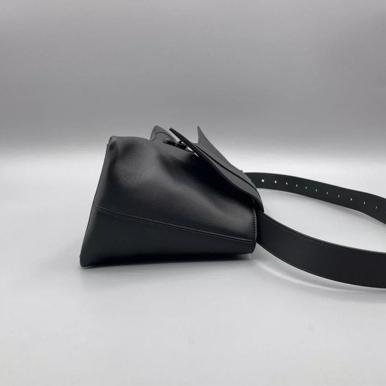 Balenciaga Balenciaga Downtown Shoulder Crossbody Bag-2505 Size ONE SIZE - 5 Thumbnail