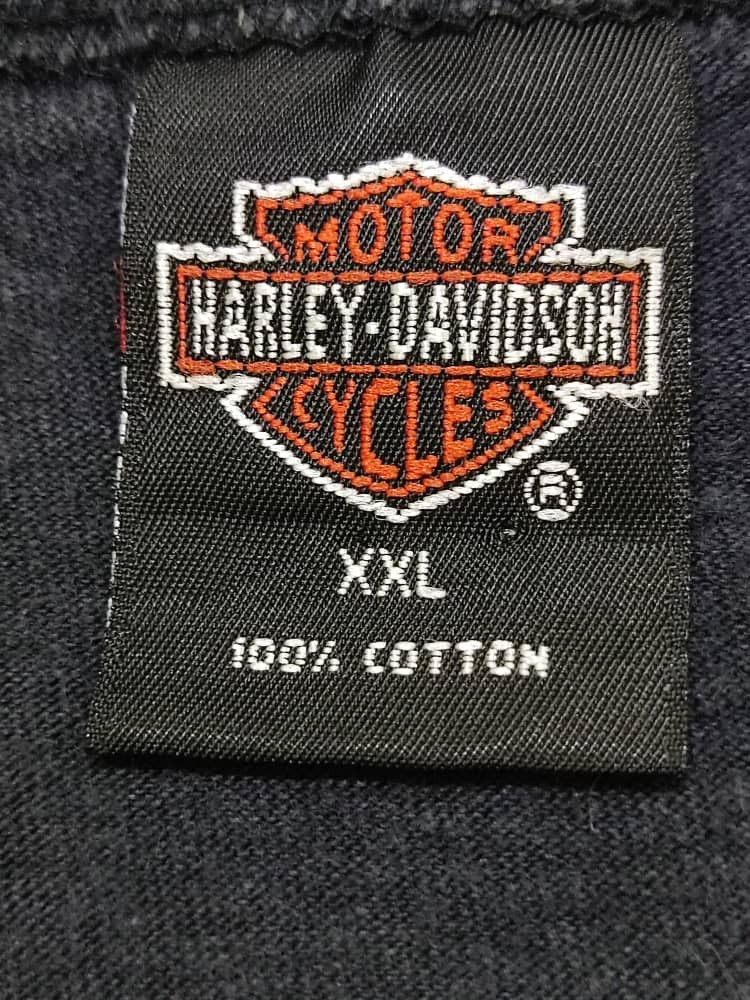 Harley Davidson Vintage singlet Harley Davidson Size US XXL / EU 58 / 5 - 9 Thumbnail
