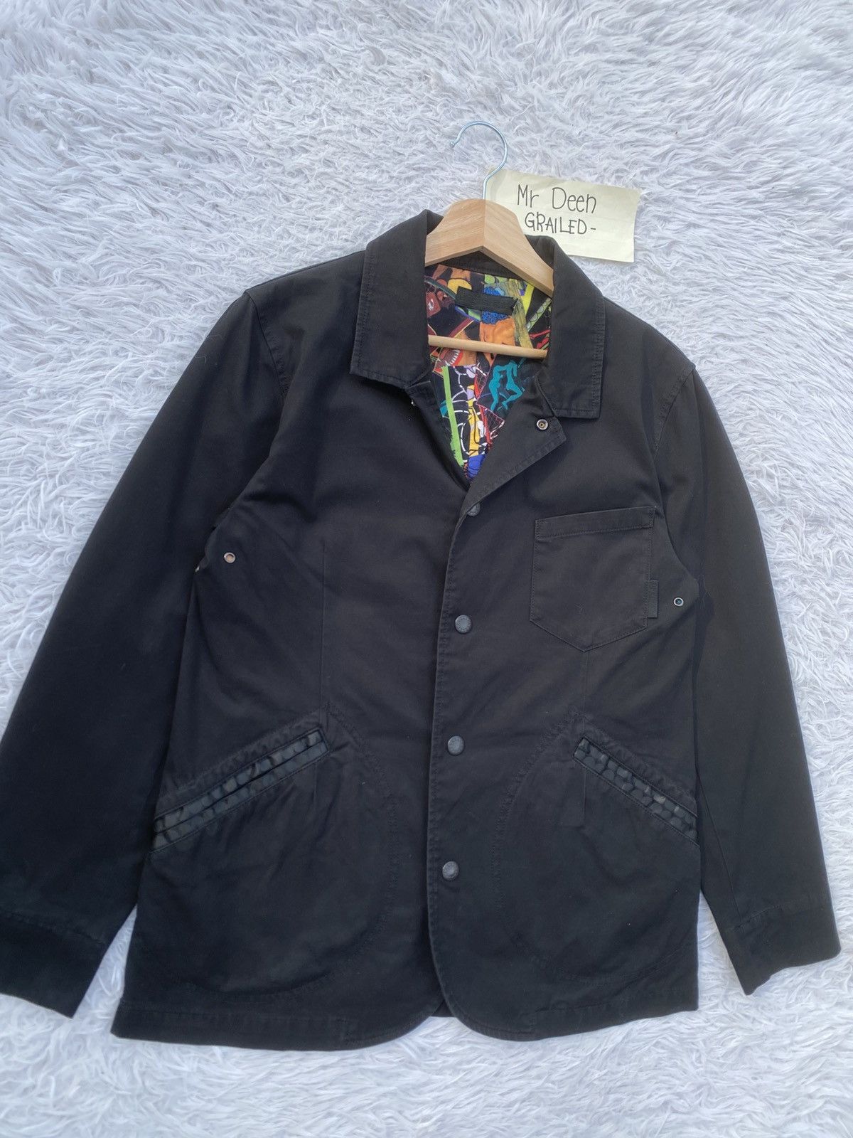 Original Fake Rare Original Fake by kaws Jacket Size US S / EU 44-46 / 1 - 6 Thumbnail