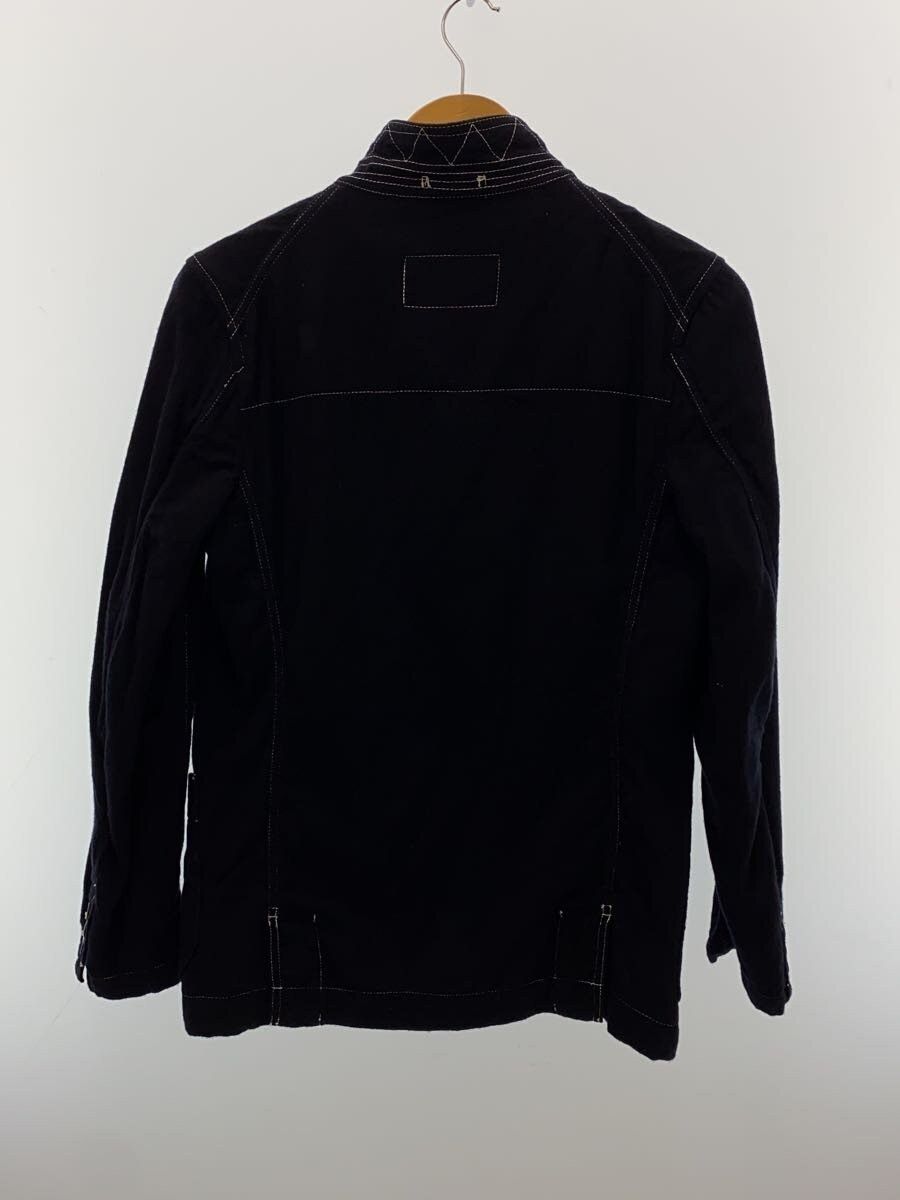 Comme des Garcons Homme Deux 2015 Contrast Stitch Jacket Size US S / EU 44-46 / 1 - 2 Thumbnail
