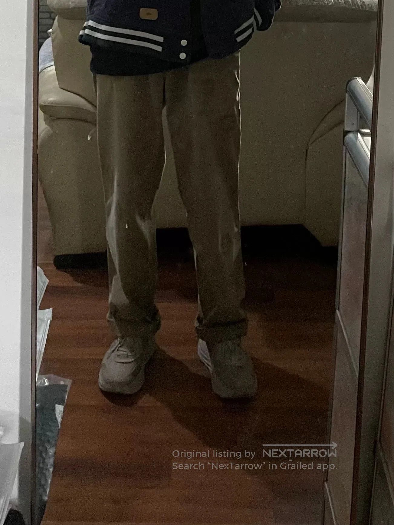 Levi's LEVIS x SOPHNET 501 504 Straight Pants. Size US 32 / EU 48 - 9 Thumbnail