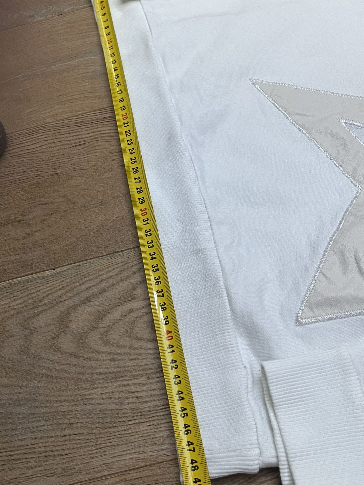 Pierre Balmain Pierre Balmain creawneck-white Size M / US 6-8 / IT 42-44 - 9 Thumbnail