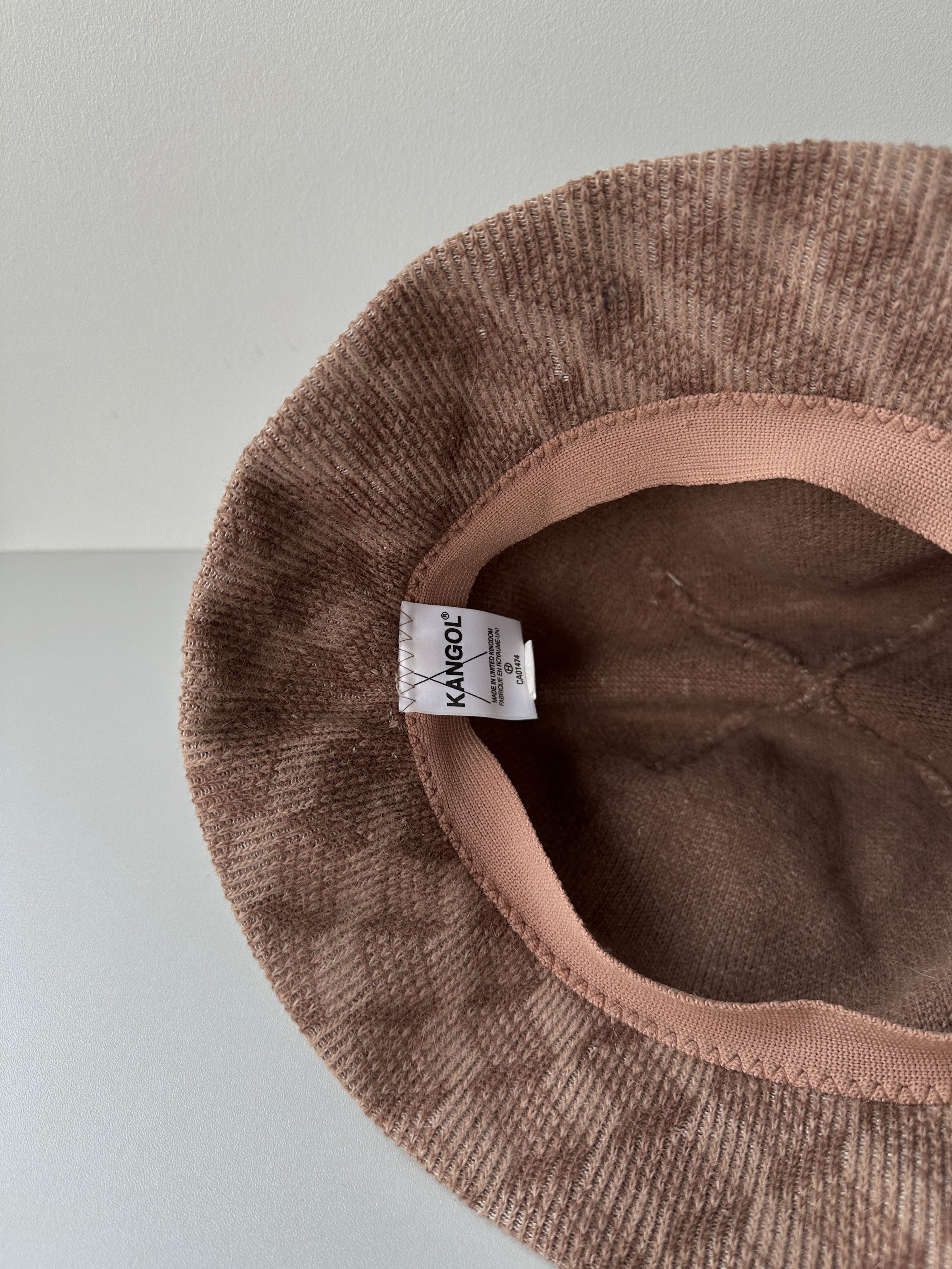 Kangol Vintage Kangol Wool Bucket Hat Size ONE SIZE - 6 Thumbnail