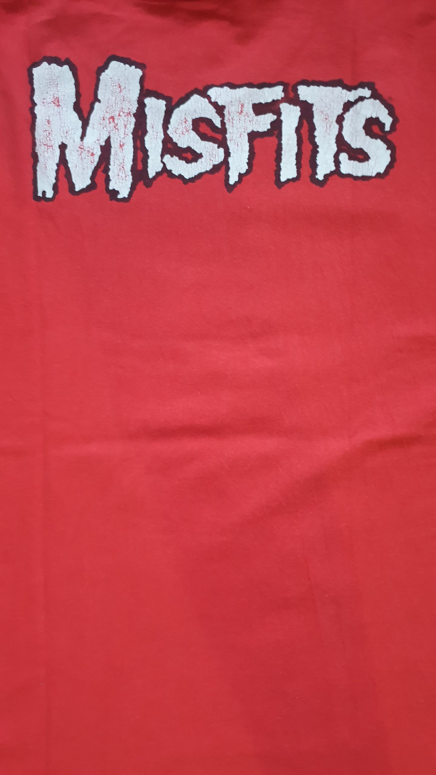 Band Tees × Misfits MISFIT - Vintage - CINDERBLOCK Size US XL / EU 56 / 4 - 9 Thumbnail