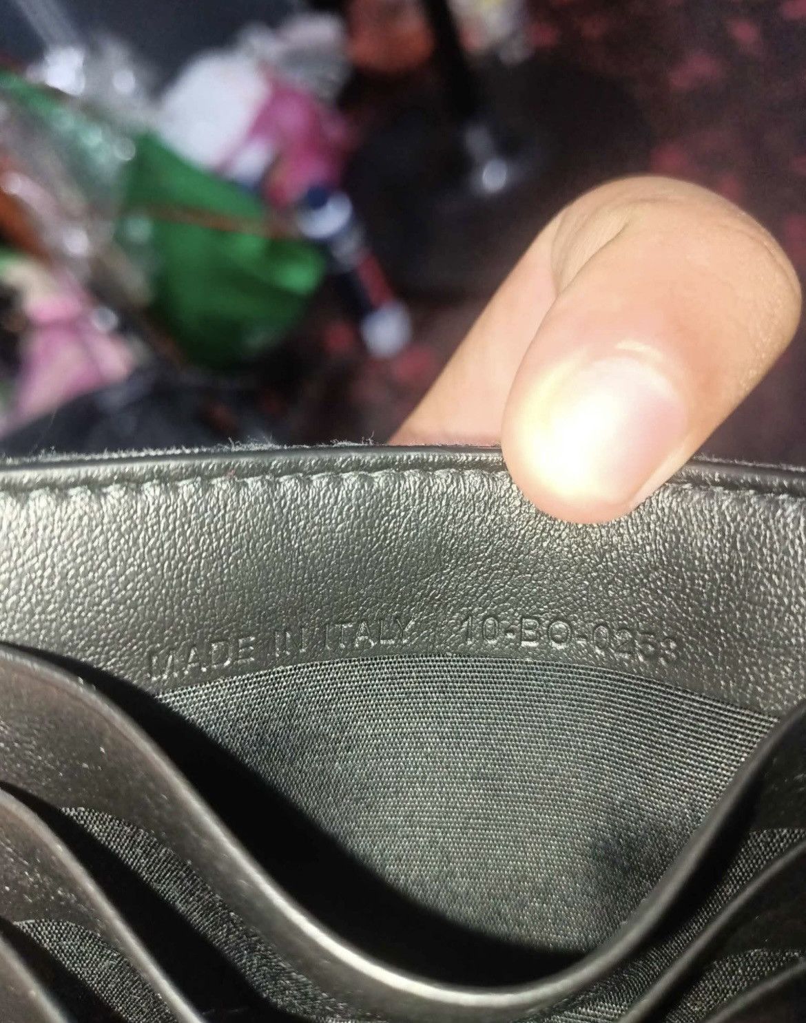Designer × Dior Black Dior Oblique jacquard Size ONE SIZE - 6 Thumbnail