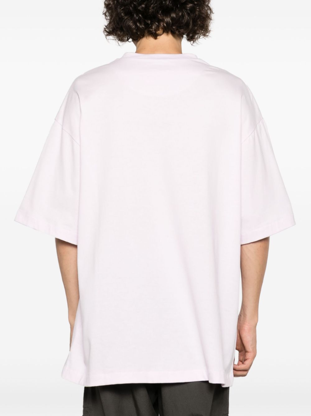 Jil Sander o1y1124 Short Sleeves T-Shirt in Multicolor Size US L / EU 52-54 / 3 - 4 Thumbnail