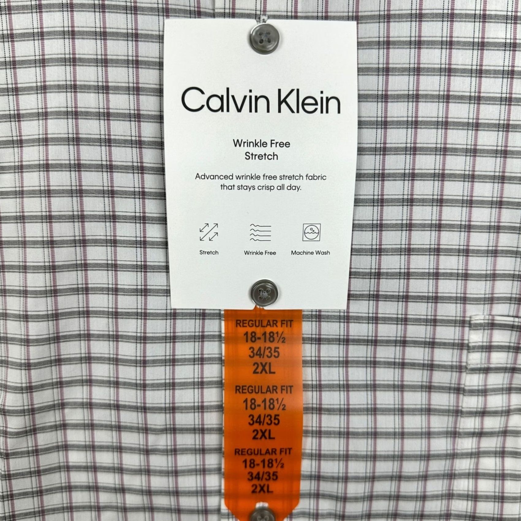 Calvin Klein VINTAGE? (no) Size 48R - 2 Thumbnail