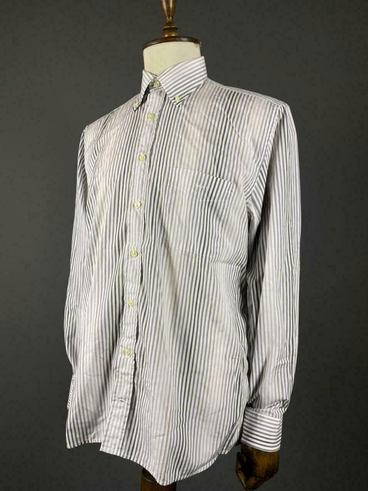Gant Men Gant Oxford Egyptian Cotton Regular Fit Shirt Size XL Size US XL / EU 56 / 4 - 1 Thumbnail