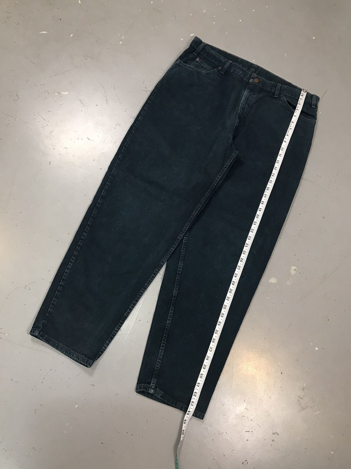 Levi's × Vintage Vintage Levi’s Strauss & co denim Size US 40 / EU 56 - 3 Thumbnail