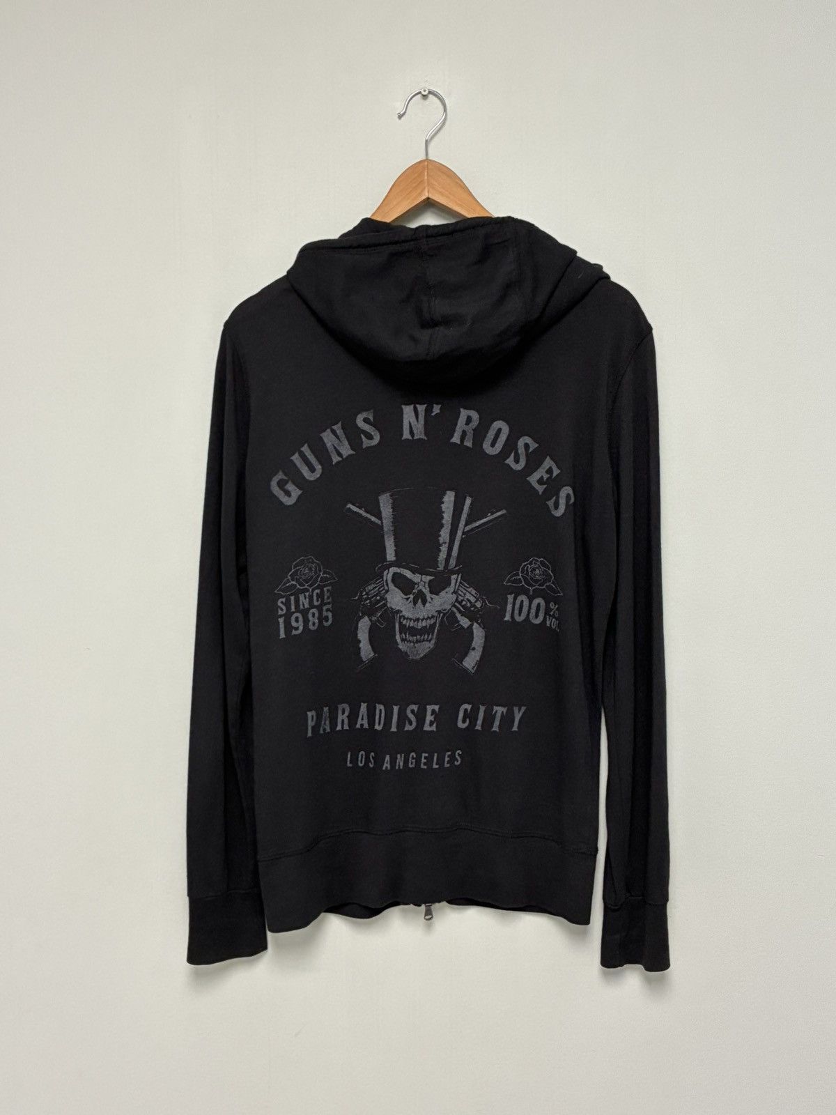John Varvatos Legendary Guns N’ Roses tee. Small Size US S / EU 44-46 / 1 - 2 Thumbnail