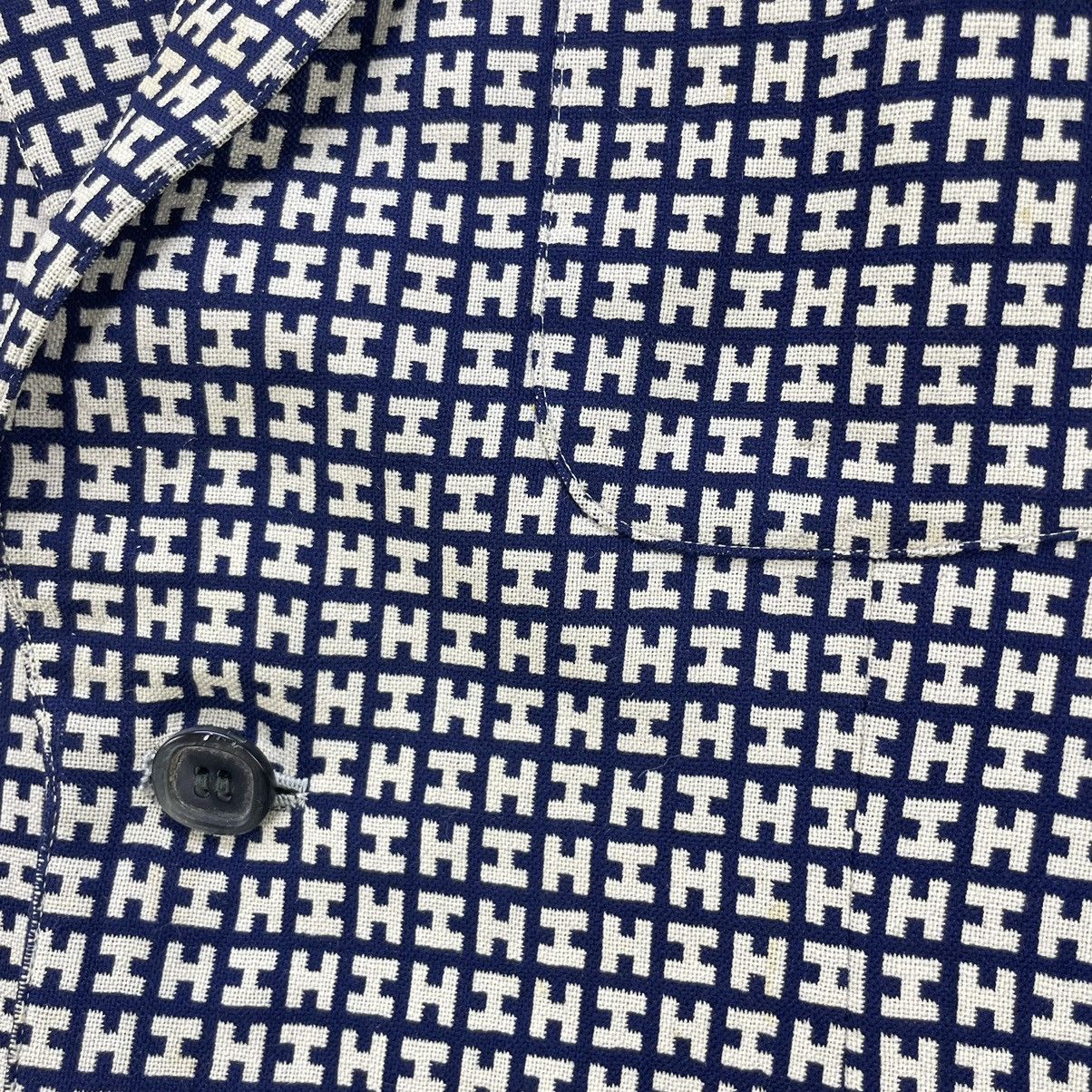 Other Vintage Japanese Brand Iwataya Full Print Inspired Givenchy Size US M / EU 48-50 / 2 - 9 Thumbnail
