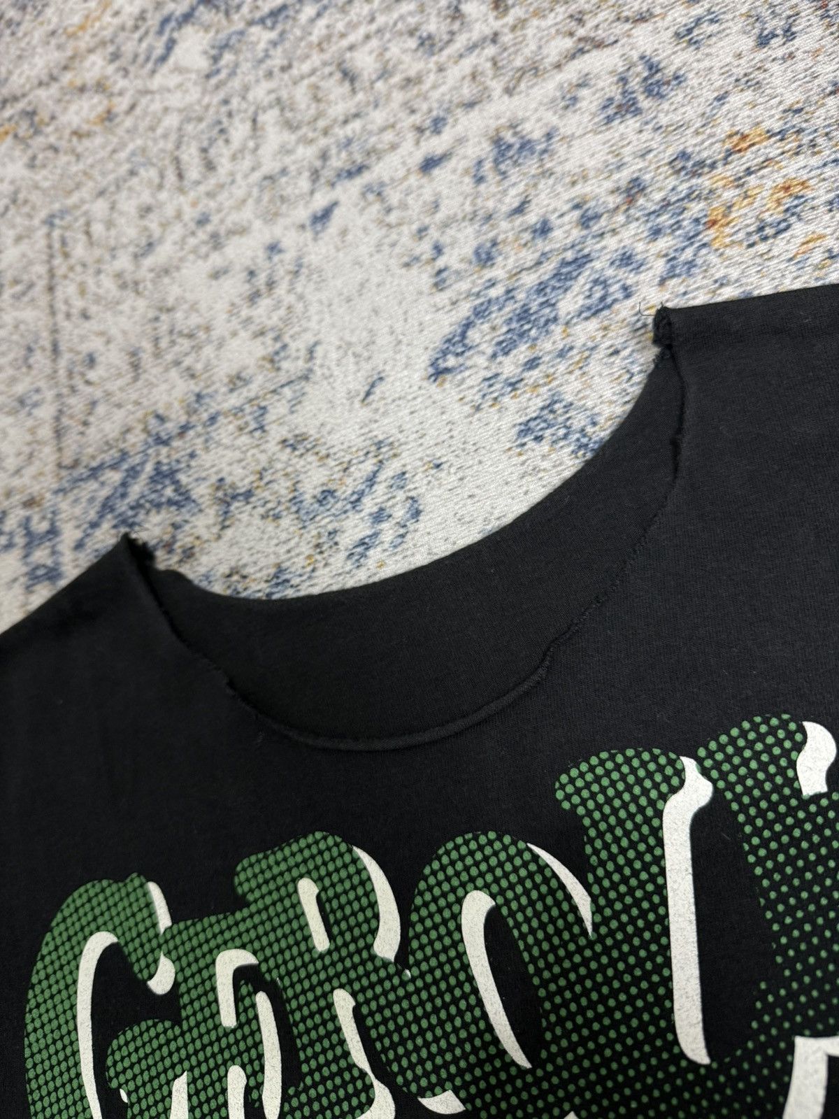 Punk and Yo Gero live your 2013 punk tshirt Size US M / EU 48-50 / 2 - 8 Thumbnail