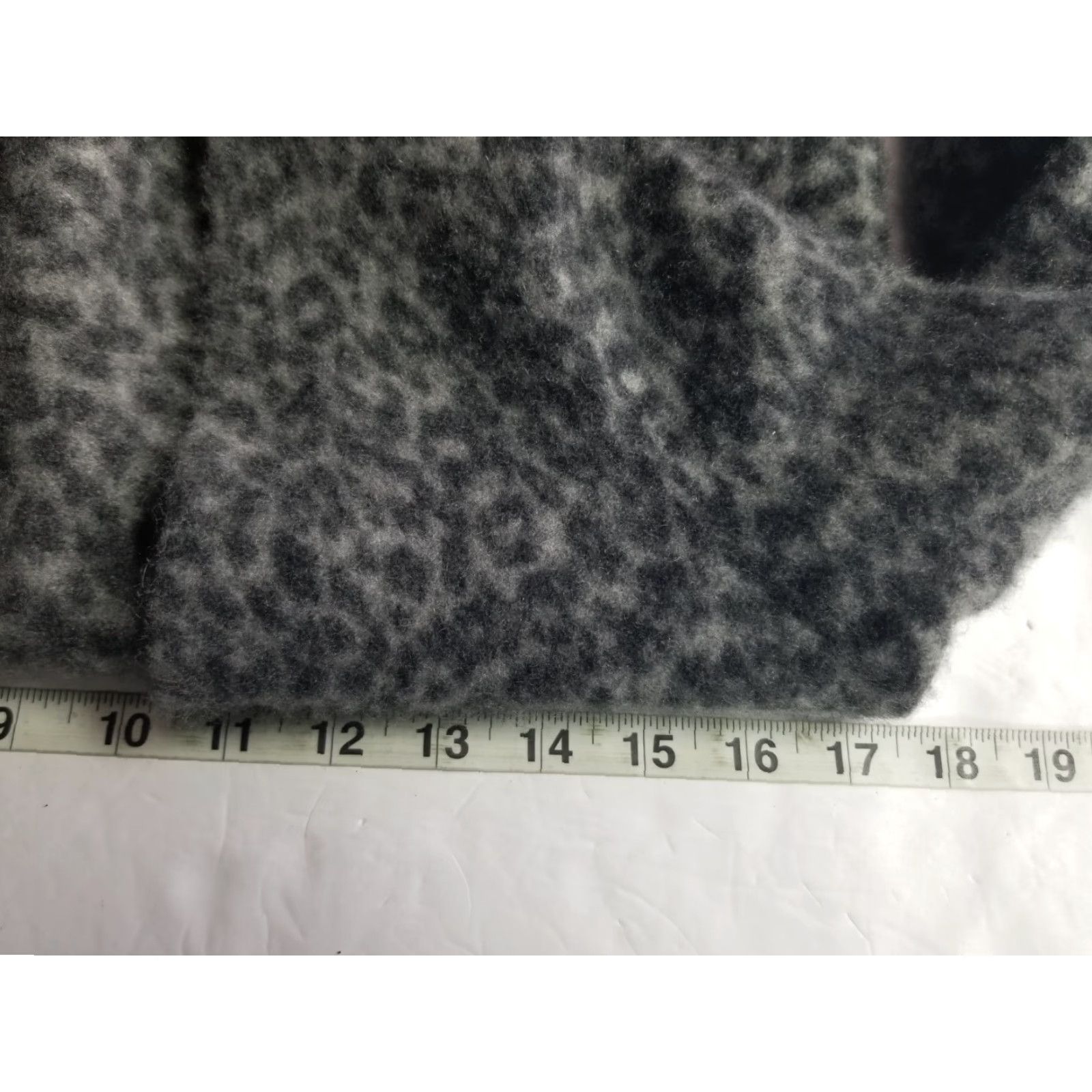Vintage SKULL CASHMERE Cardigan Women S-M Open Distressed Knit Sweater Gray Size S / US 4 / IT 40 - 4 Thumbnail