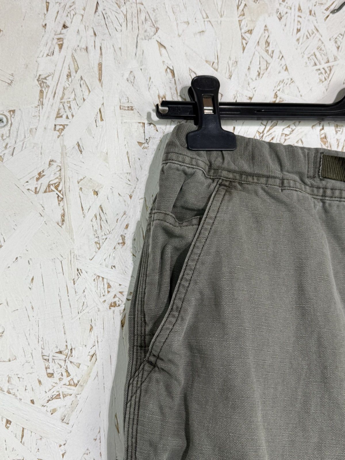 Gramicci Gramicci Canvas Work Pant Hemp 7 Pocket Size S Size US 28 / EU 44 - 3 Thumbnail