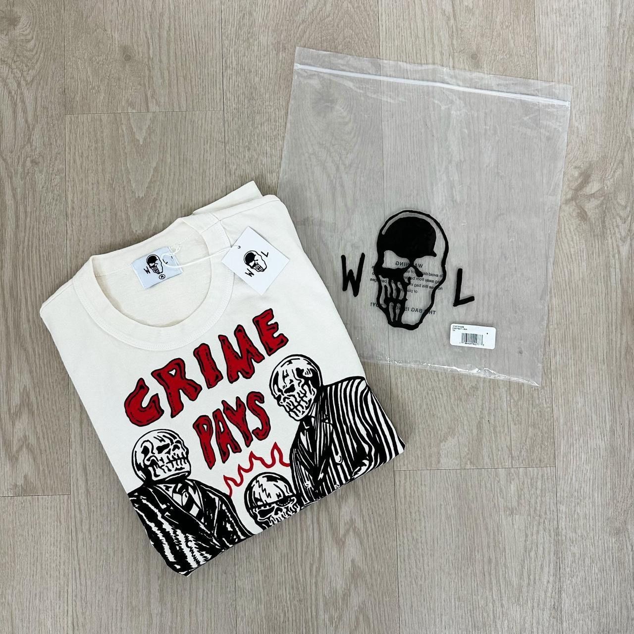 Warren Lotas Warren Lotas Chicago Al Capone Vintage T Shirt | Grailed