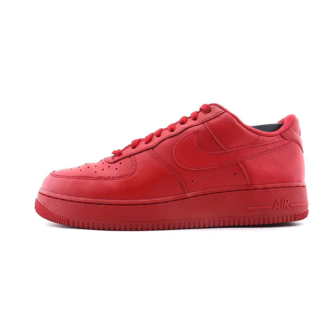 Nike Nike Air Force 1 '07 LV8 1 "Triple Red" sneakers Size US 10 / IT 40 - 1 Thumbnail