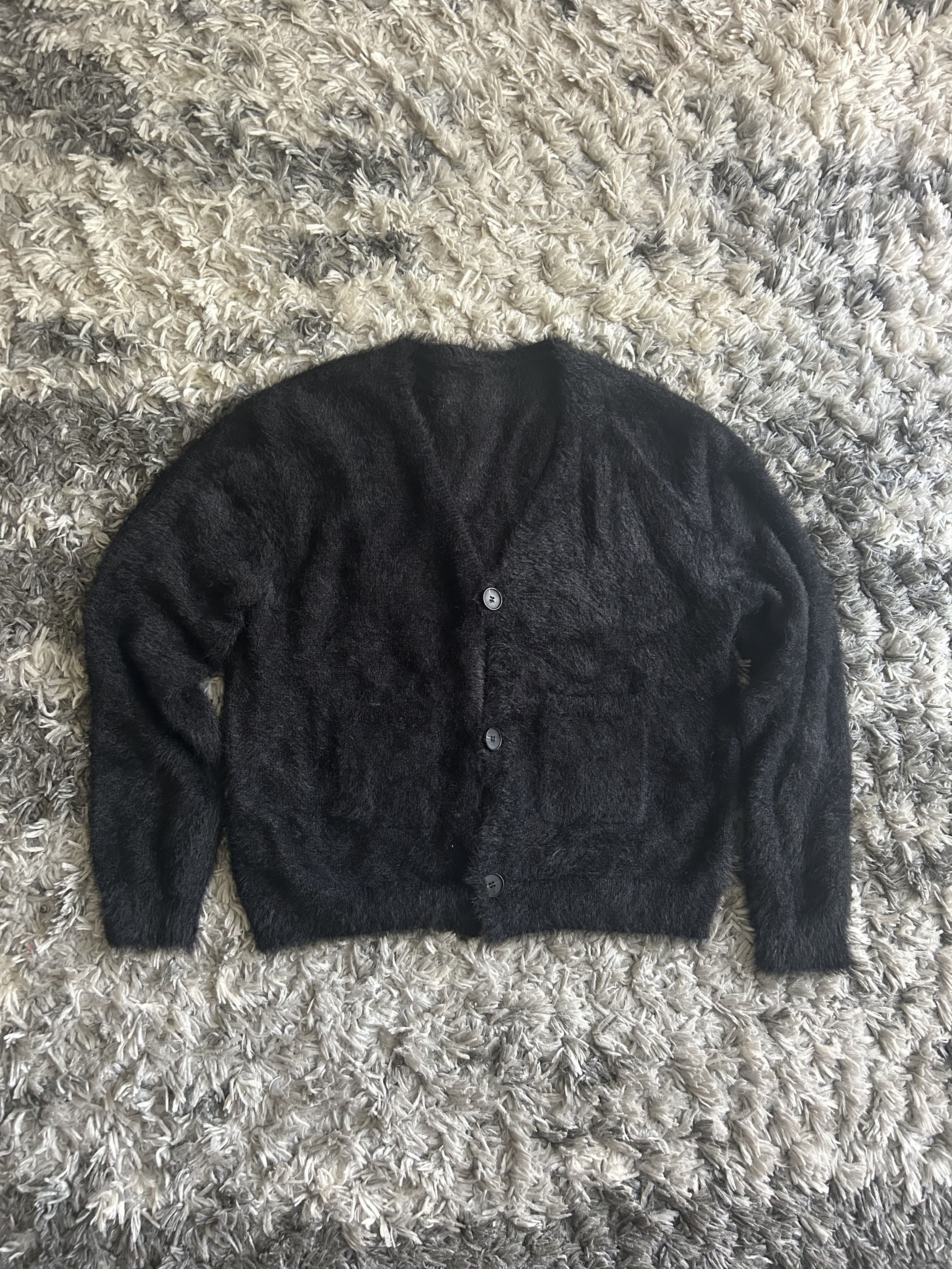 Vintage Mohair Cardigan
