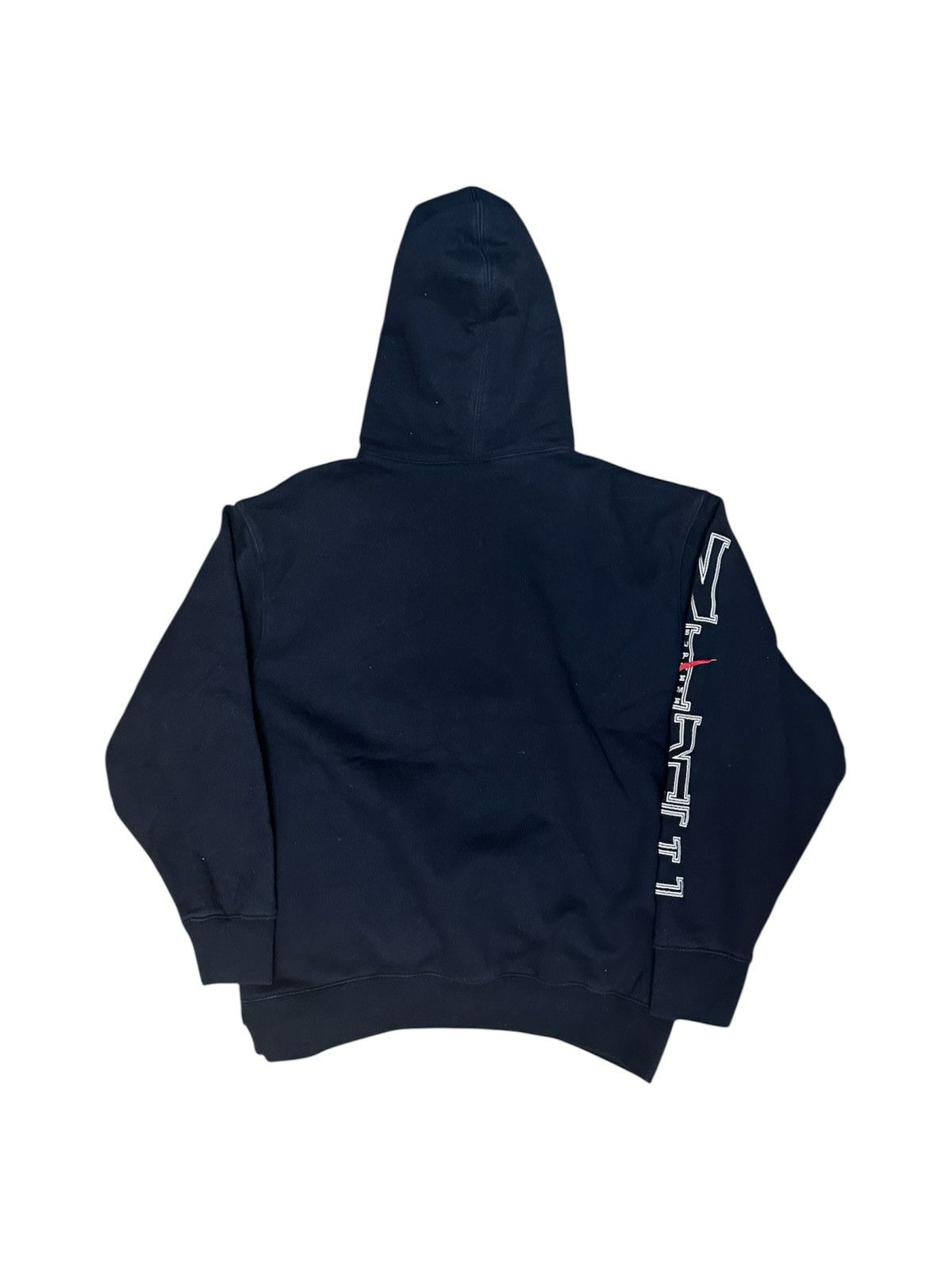 Nike × Supreme Supreme Nike Hooded Sweatshirt SS24 Size US M / EU 48-50 / 2 - 3 Thumbnail