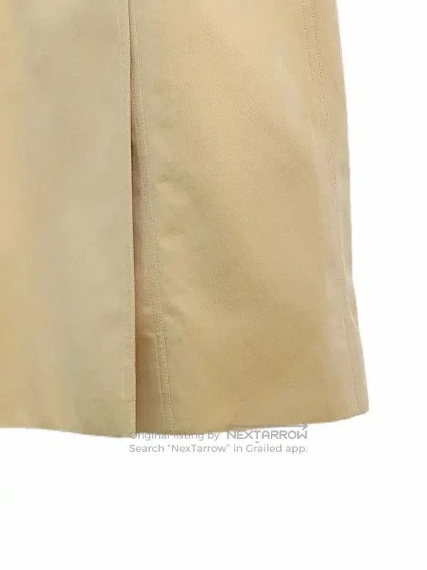 Burberry Burberry Beige Cotton Women's Trench Coat. Size M / US 6-8 / IT 42-44 - 5 Thumbnail