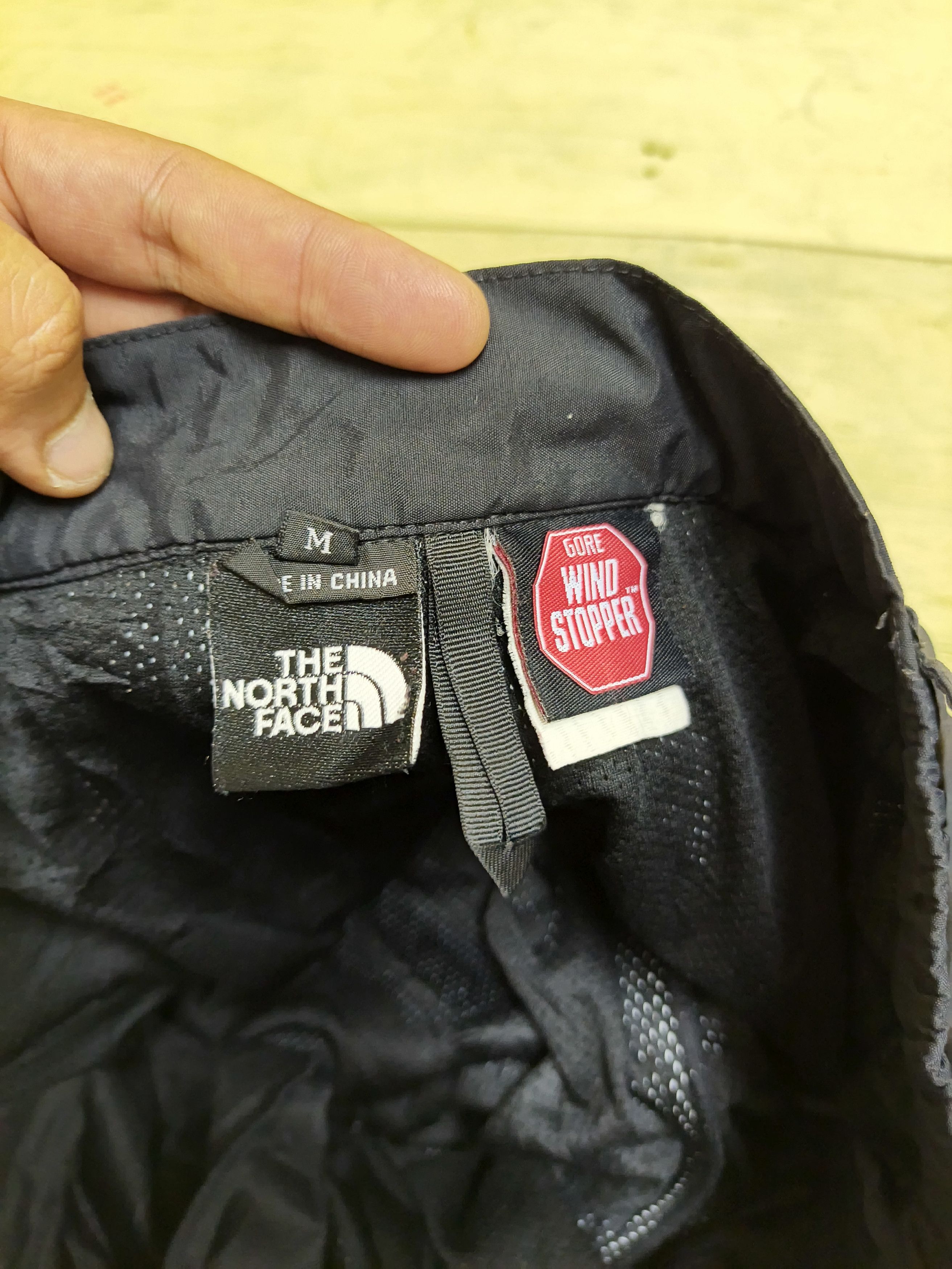 The North Face The North Face Gore Wind Stopper Fleece Pants Size US 34 / EU 50 - 13 Thumbnail