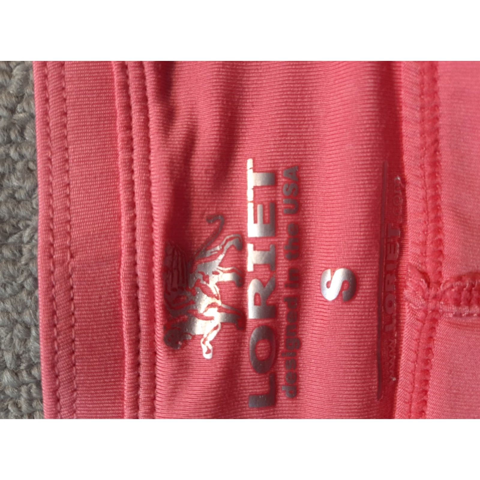 Pinko Loriet Womens Skirt S Pink Mini Skort Elastic Waist Casual Sports Short Size 28" / US 6 / IT 42 - 4 Thumbnail