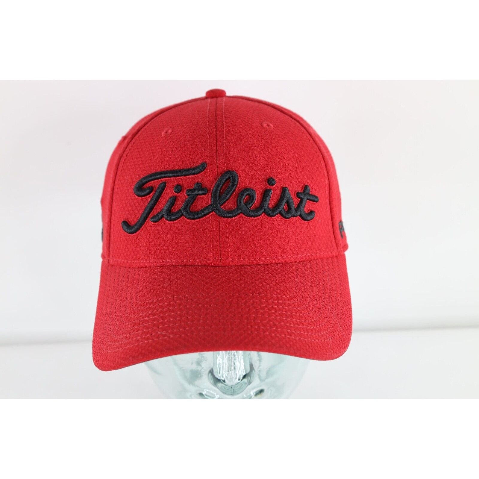 Titleist × Vintage Vintage Titleist FootJoy Pro V1 Spell Out Golfing Hat Size ONE SIZE - 1 Thumbnail