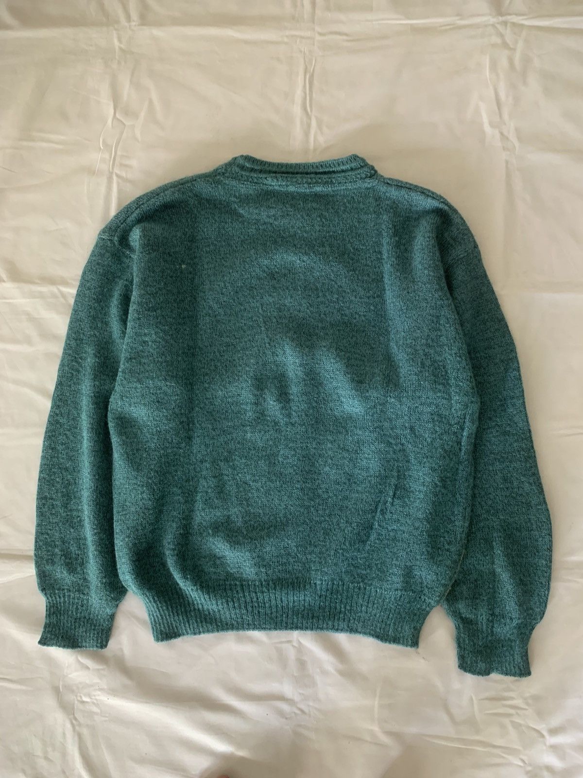 Japanese Brand japanese Madame mousieur sweatshirt Knitwear Size US M / EU 48-50 / 2 - 10 Thumbnail