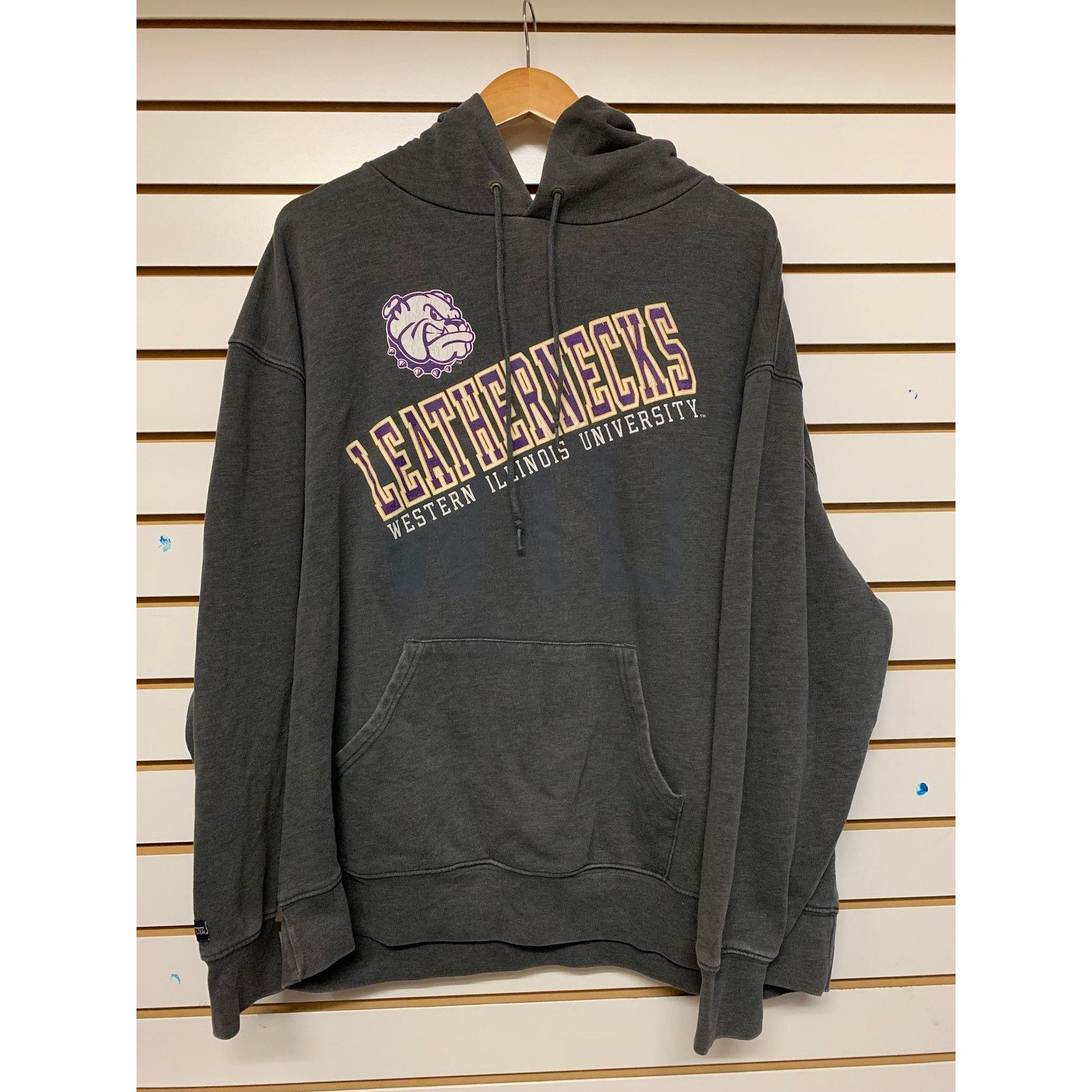 Jansport western illinois university leathernecks Sweatshirt sz 2 XL Size US XXL / EU 58 / 5 - 1 Thumbnail
