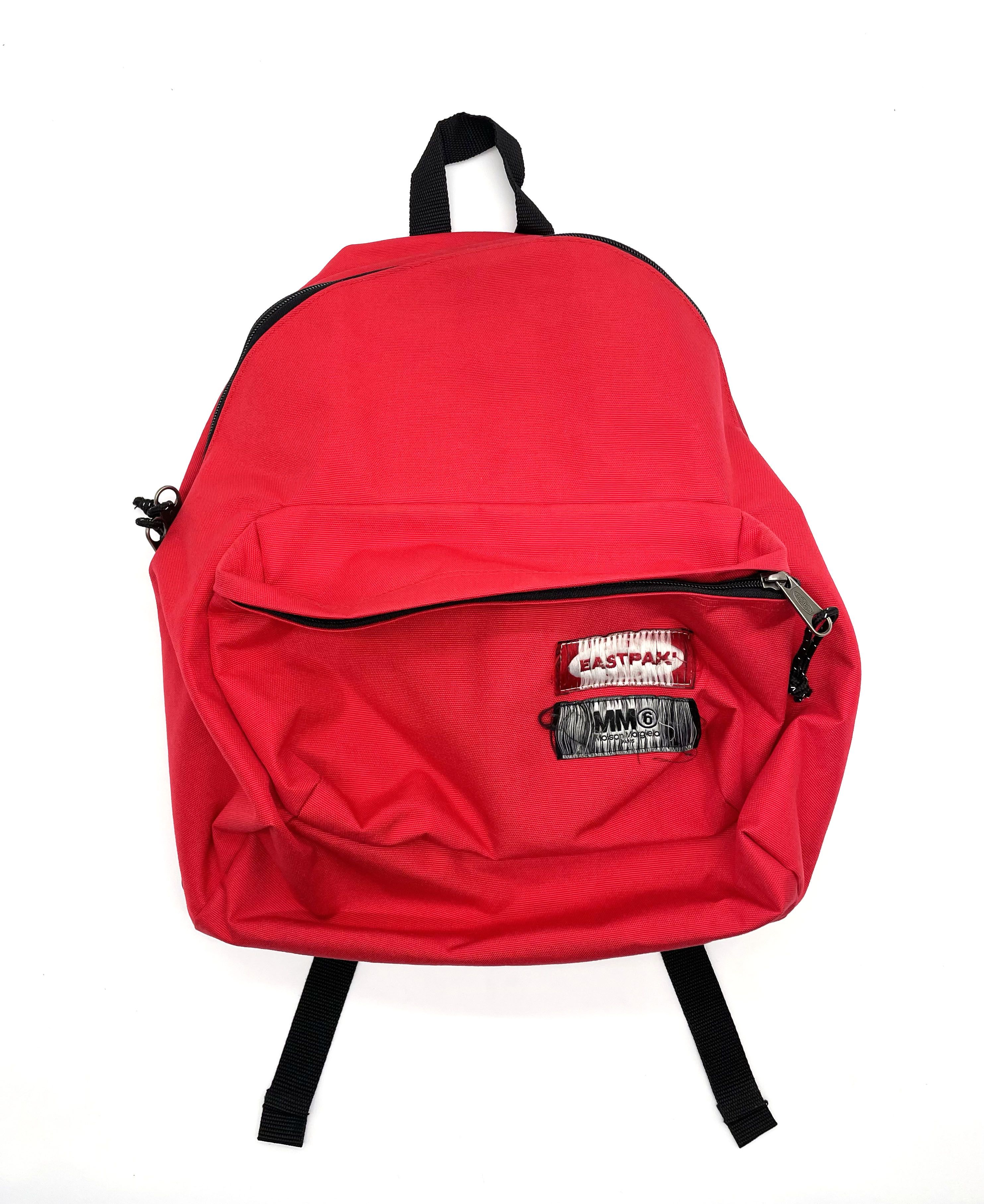 Eastpak × Maison Margiela Logo Backpack Size ONE SIZE - 1 Thumbnail