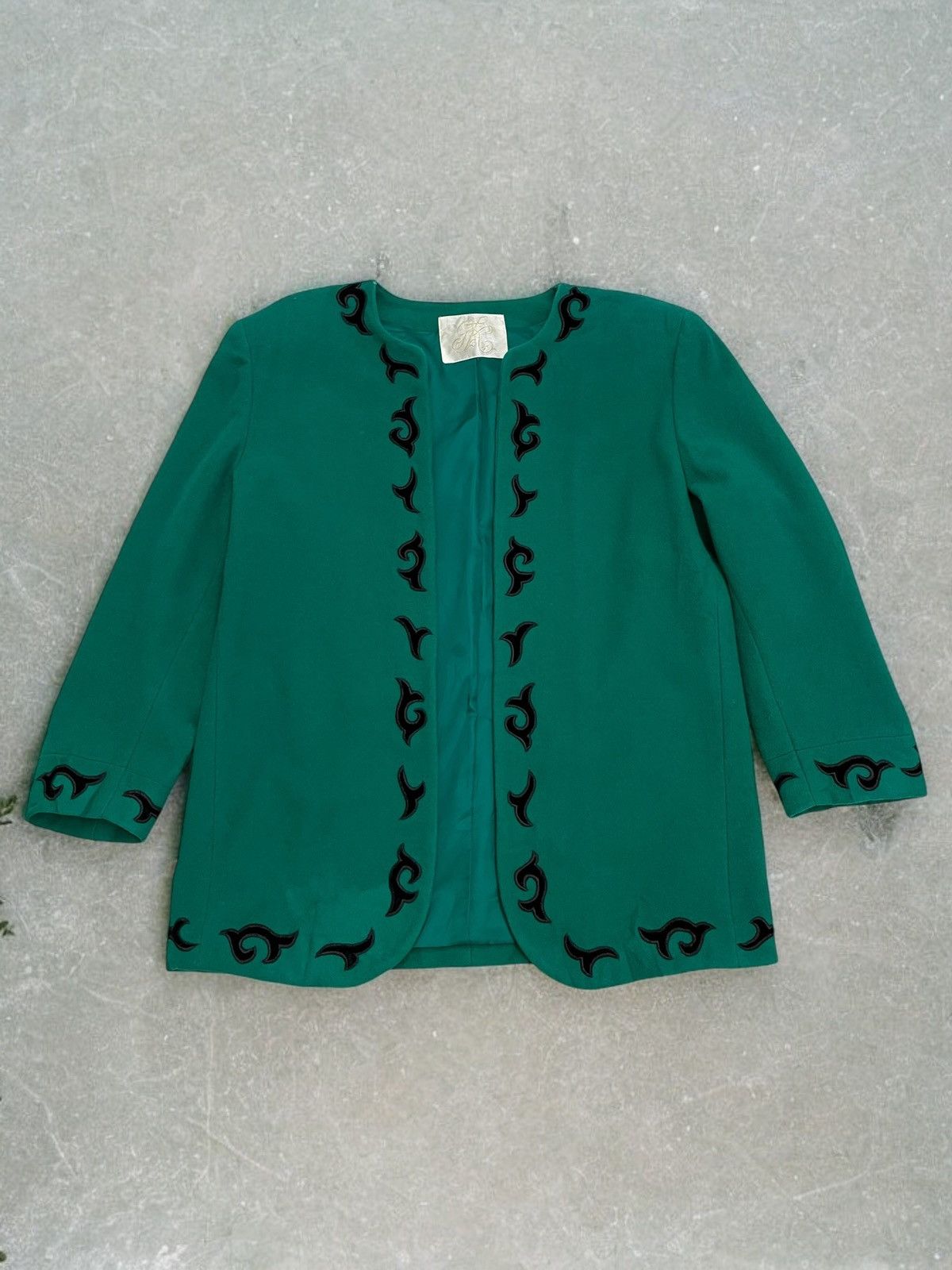 Anime Demon Slayer Kimetsu No Yaiba Manga Tanjiro Kamado Style Size US M / EU 48-50 / 2 - 1 Thumbnail