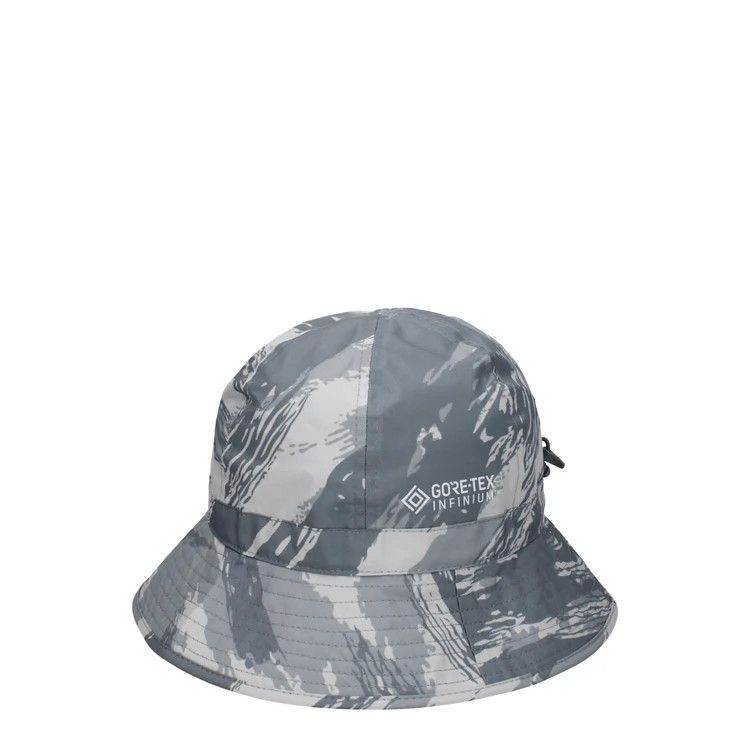 Moncler ob1o1e1124 Size: S / Polyester (Hat / Cap) in Grey Size ONE SIZE - 2 Thumbnail