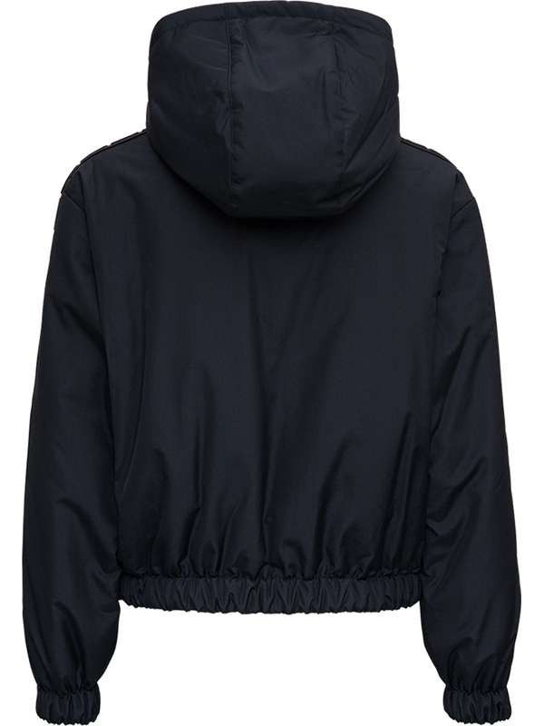 Fendi o1s1wg110925 Windbreaker in Black Size S / US 4 / IT 40 - 2 Thumbnail