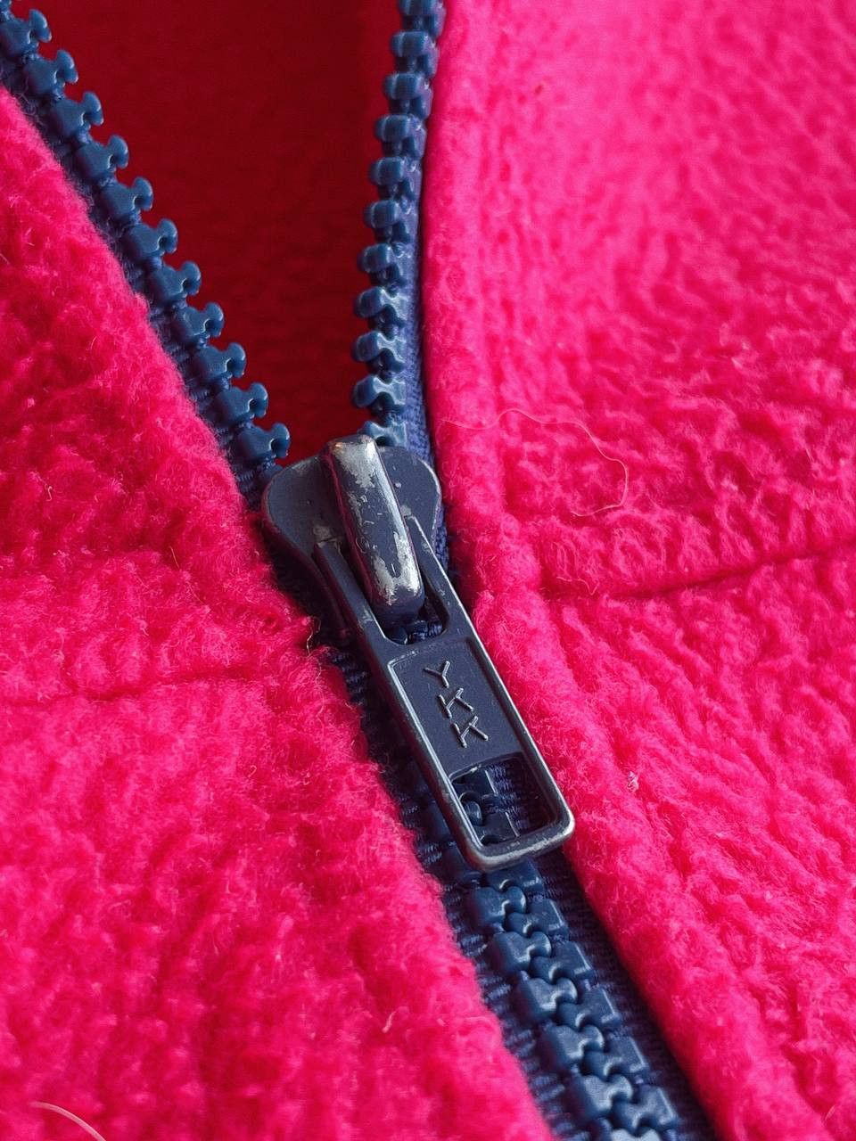 Patagonia Vintage Patagonia Pink Fleece Size US L / EU 52-54 / 3 - 10 Thumbnail