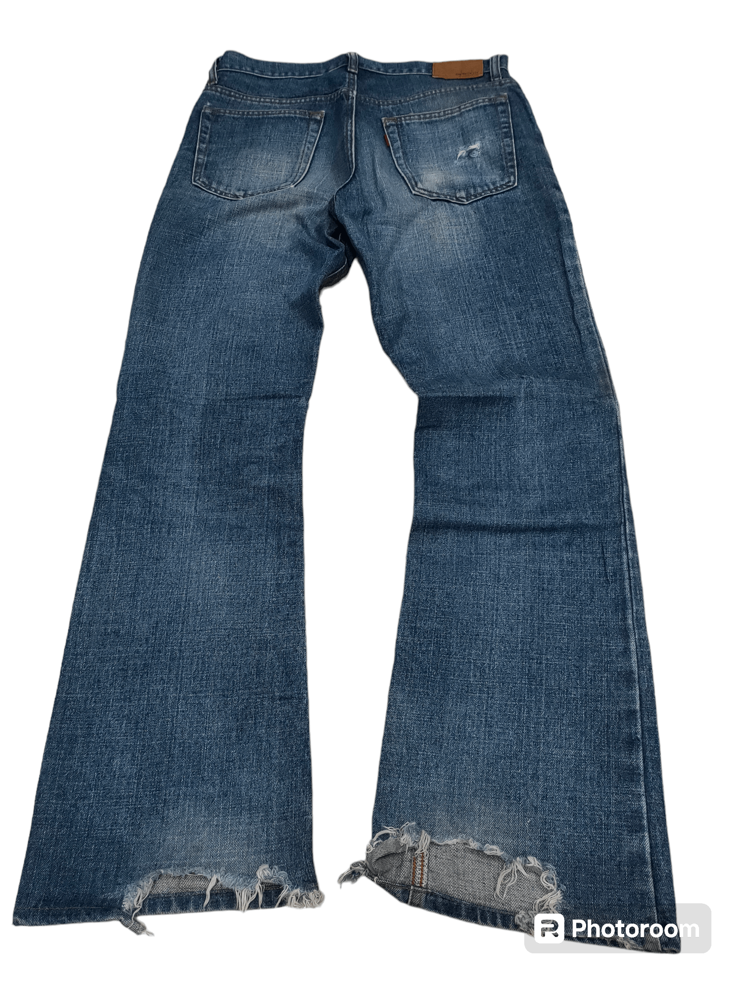 Japanese Brand 💥Flared Bootcut Bobson Chessking 💥 Size US 32 / EU 48 - 6 Thumbnail