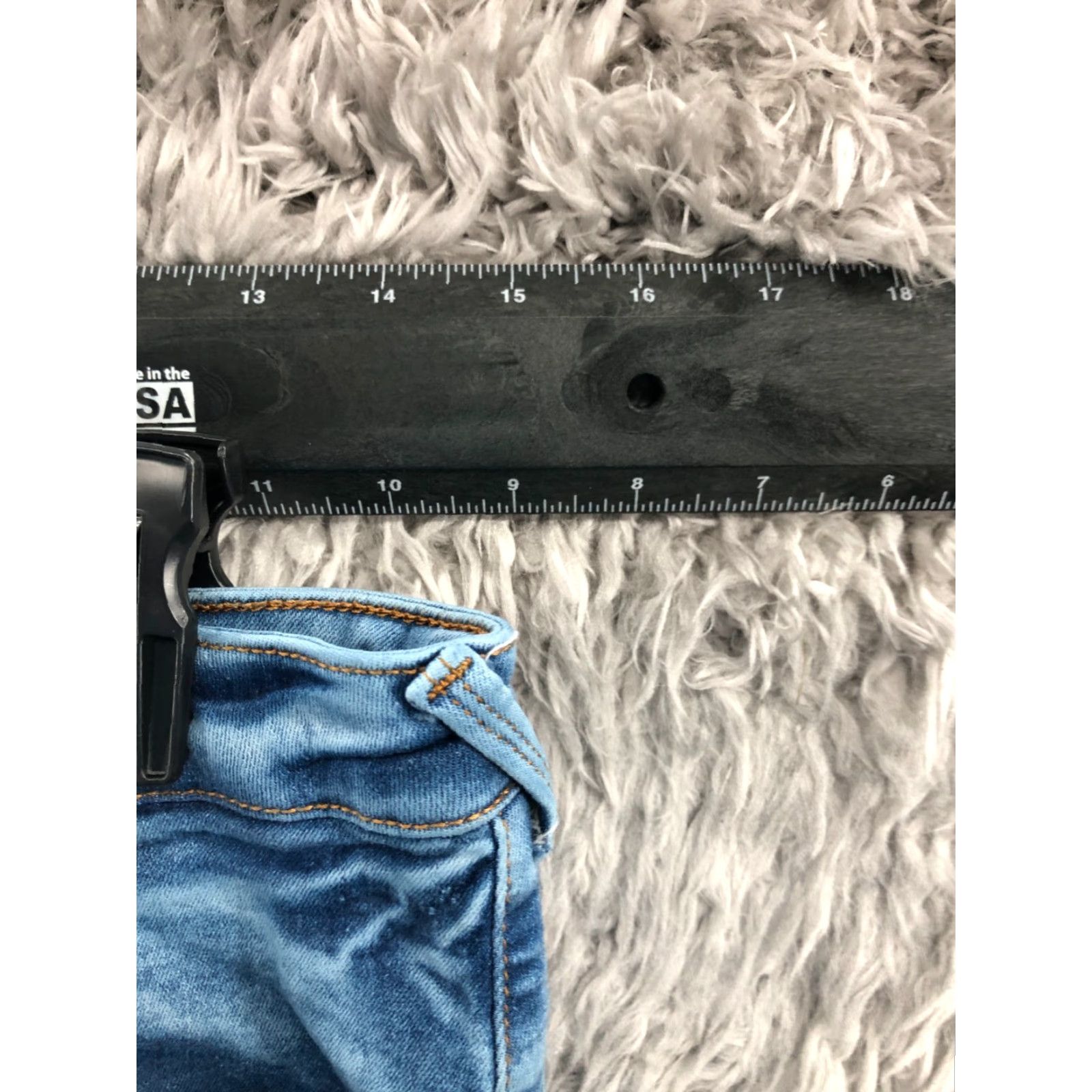 Mango Mango Denim Skinny Jeans Womens Medium Wash Blue 8 Regular Rise Mid 5-Pocket Denim Jeans Mango Denim Size 30" / US 8 / IT 44 - 2 Thumbnail