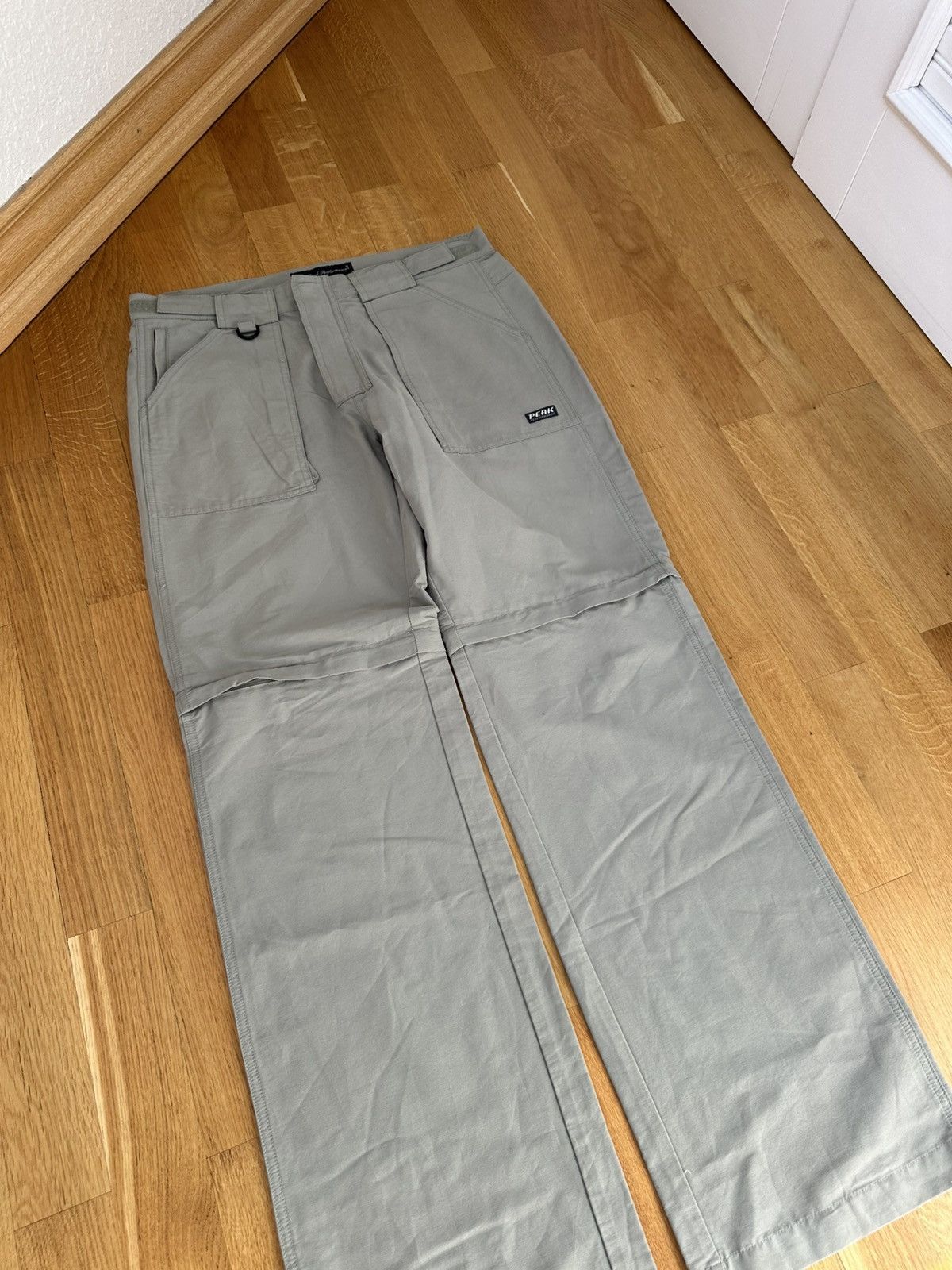 Peak Performance Peak Performance Pants Transformer X Shorts Gear Gorpcore Size US 34 / EU 50 - 7 Thumbnail