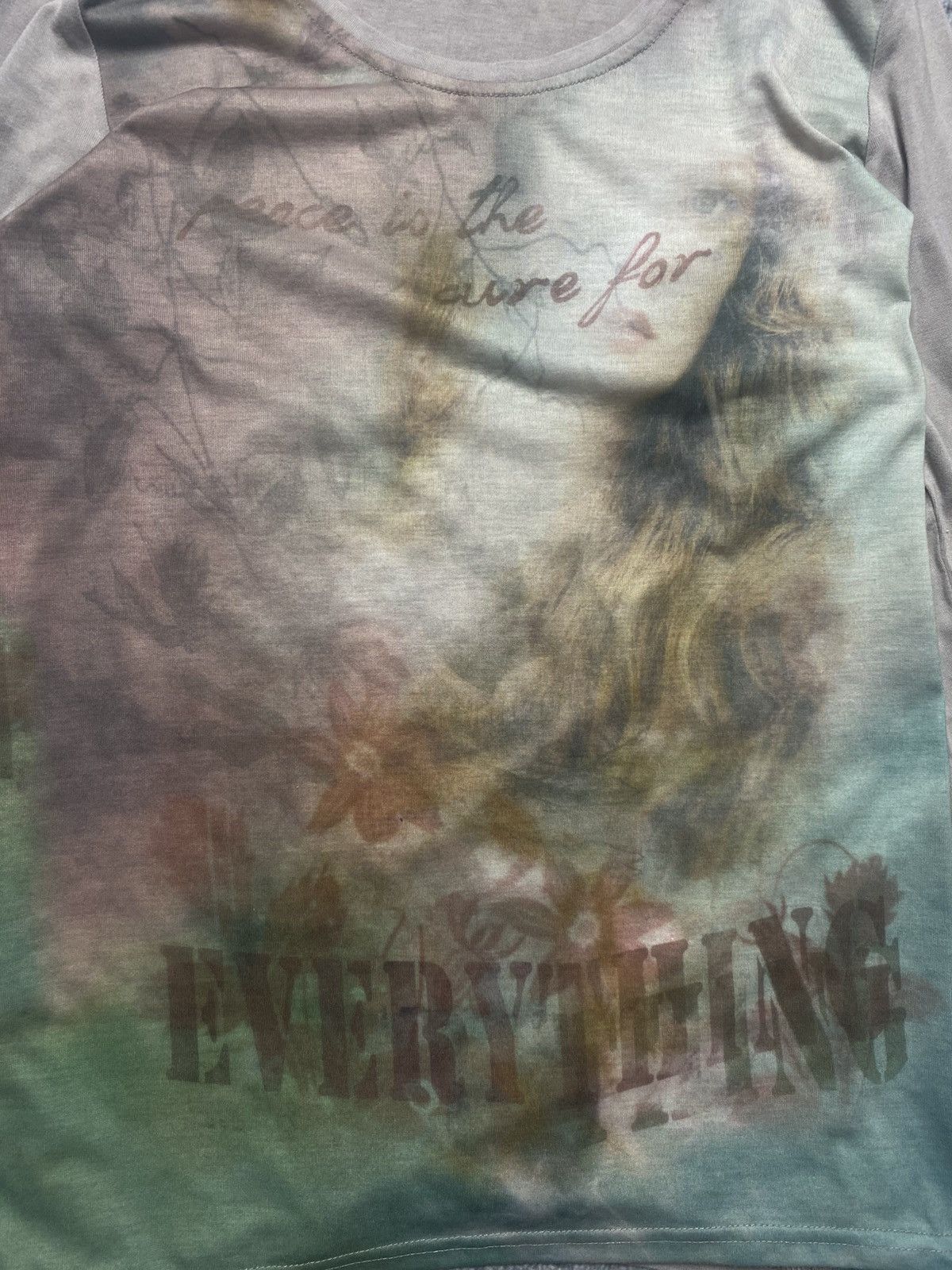 Hysteric Glamour HYSTERIC GLAMOUR STYLE LONG SLEEVE HAVANNA Y2K Size L / US 10 / IT 46 - 2 Thumbnail